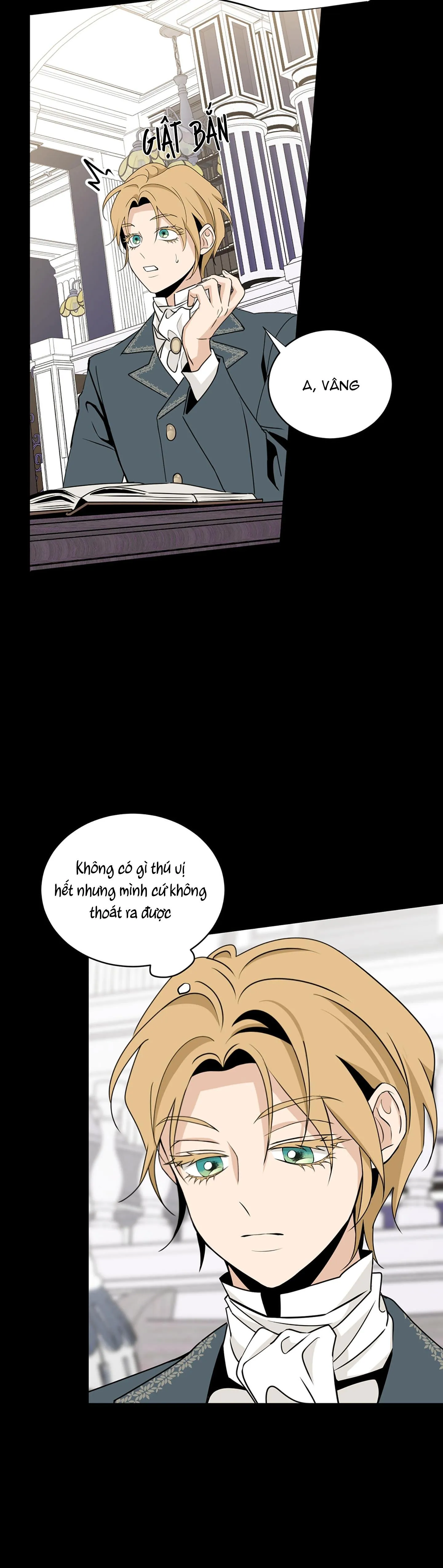 LOÀI HOA KHÔNG TÊN Chapter 8 Trang 19