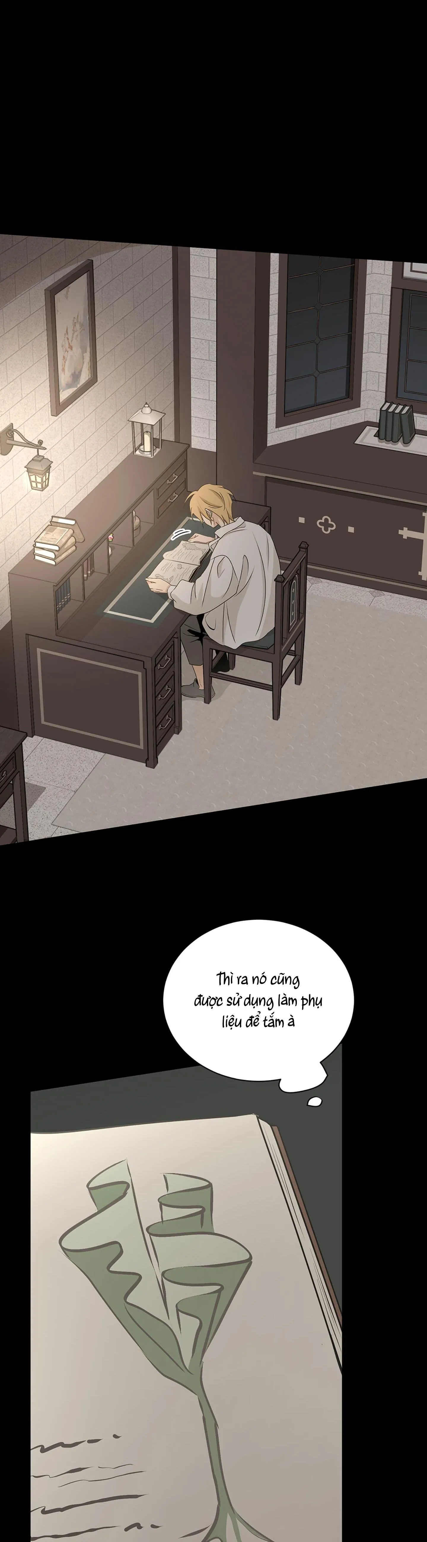 LOÀI HOA KHÔNG TÊN Chapter 8 Trang 21