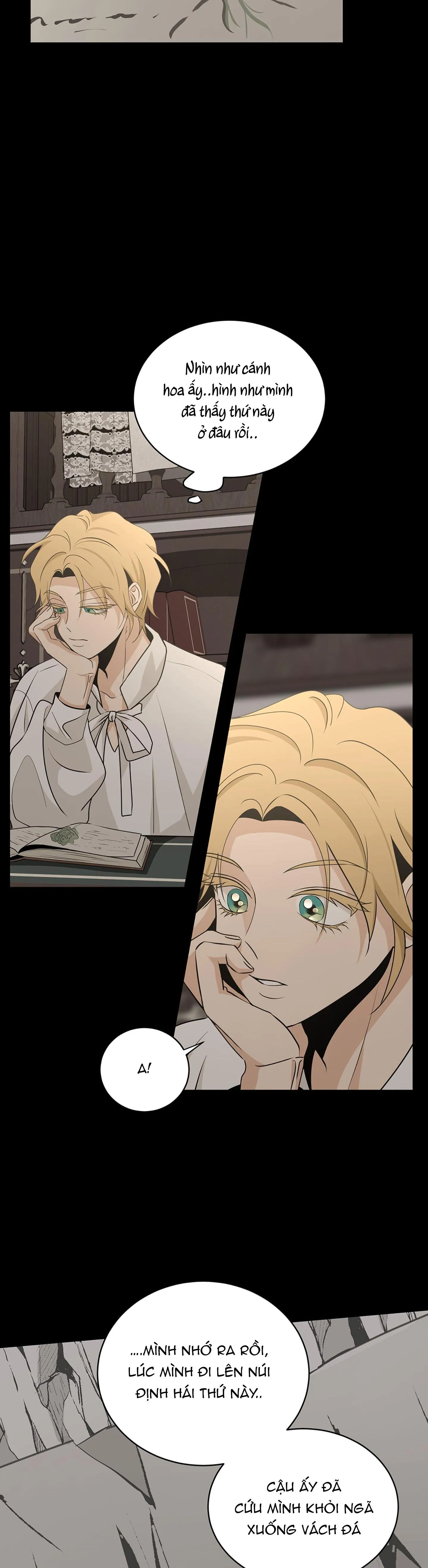 LOÀI HOA KHÔNG TÊN Chapter 8 Trang 22