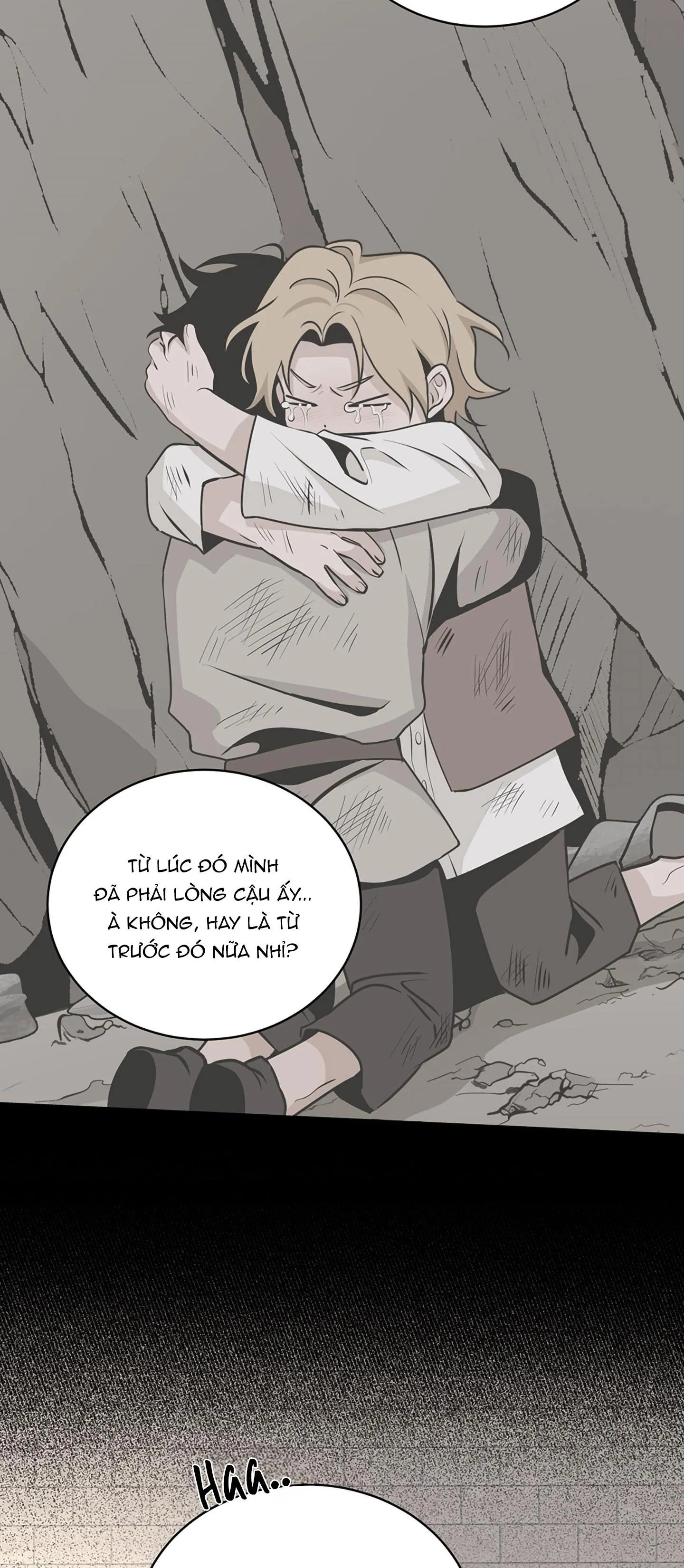 LOÀI HOA KHÔNG TÊN Chapter 8 Trang 23