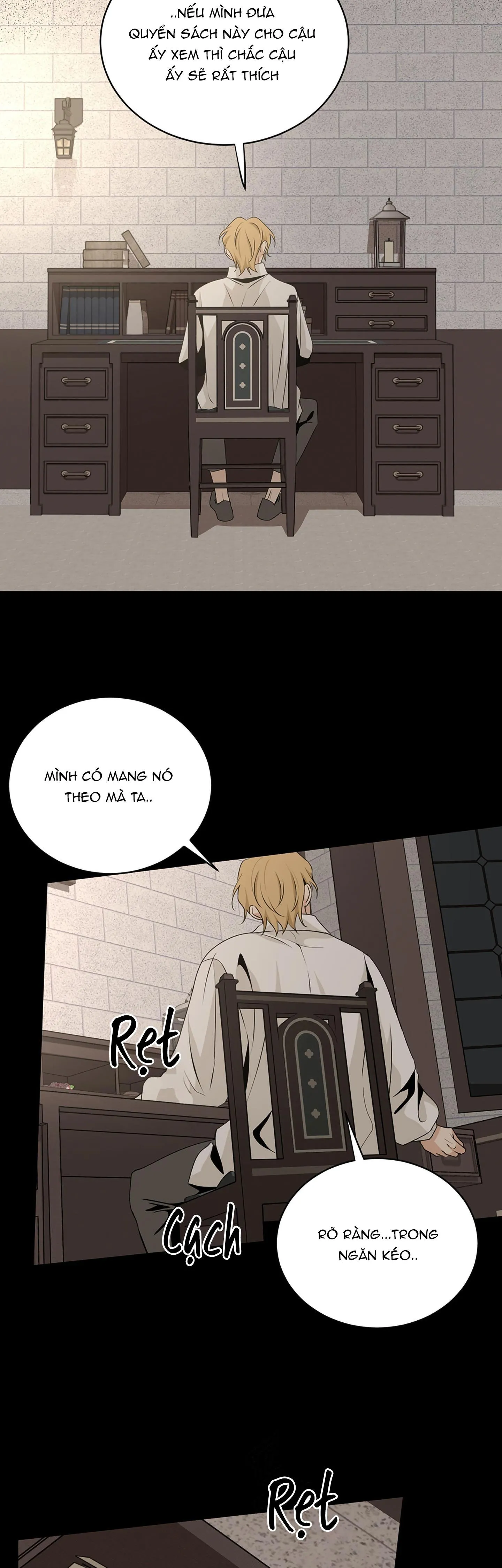 LOÀI HOA KHÔNG TÊN Chapter 8 Trang 24