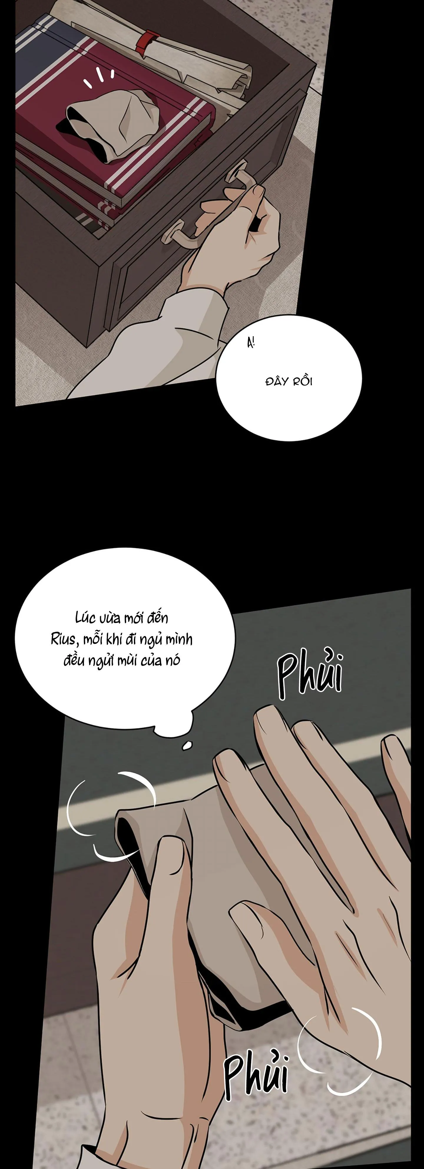 LOÀI HOA KHÔNG TÊN Chapter 8 Trang 25