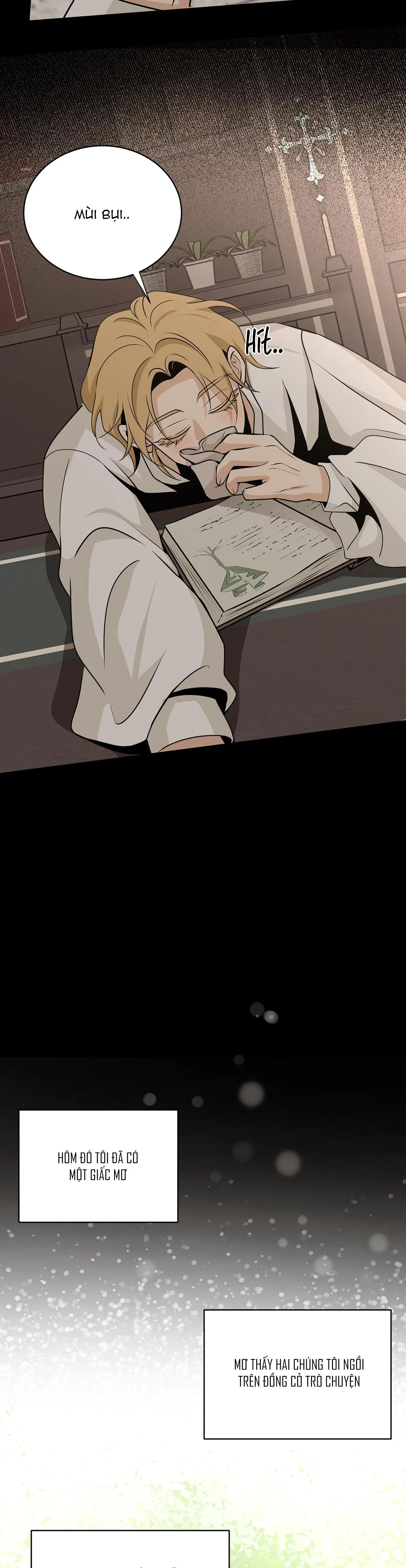 LOÀI HOA KHÔNG TÊN Chapter 8 Trang 26