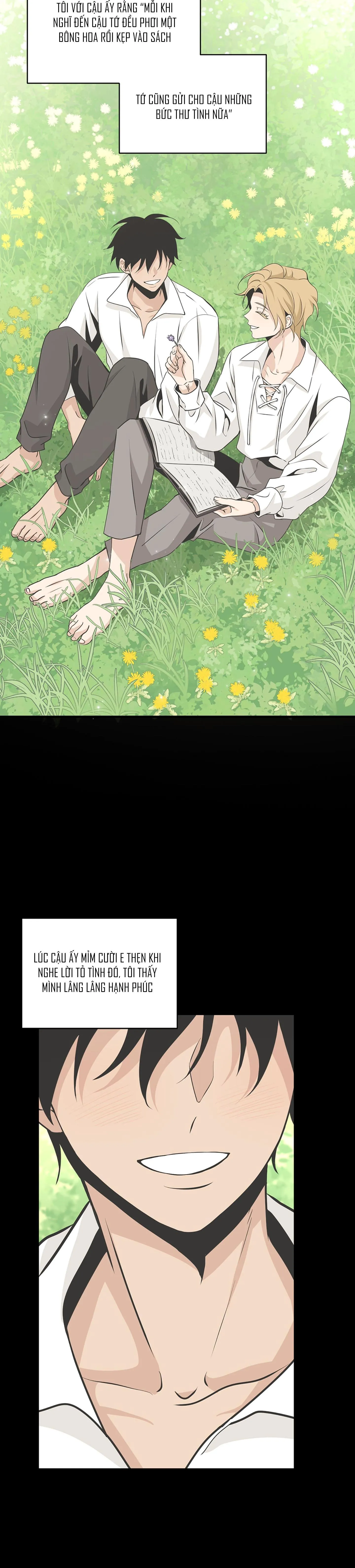 LOÀI HOA KHÔNG TÊN Chapter 8 Trang 27