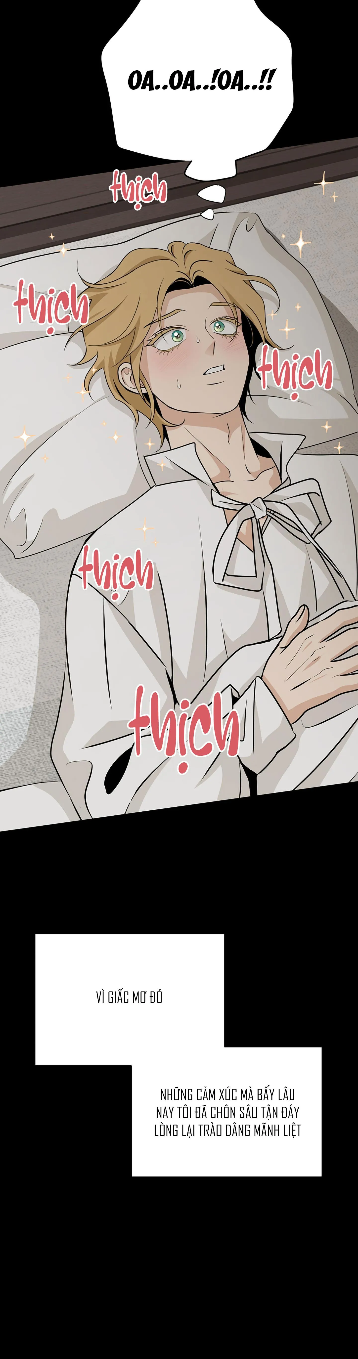 LOÀI HOA KHÔNG TÊN Chapter 8 Trang 29