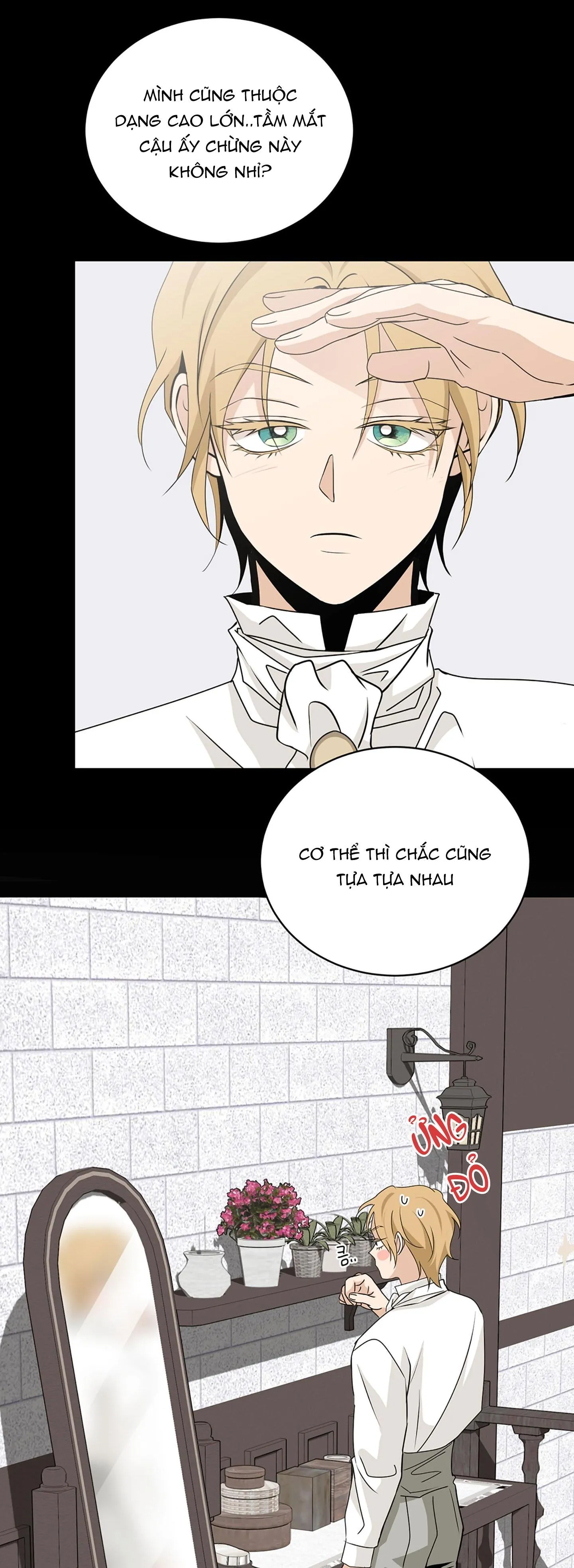 LOÀI HOA KHÔNG TÊN Chapter 8 Trang 31