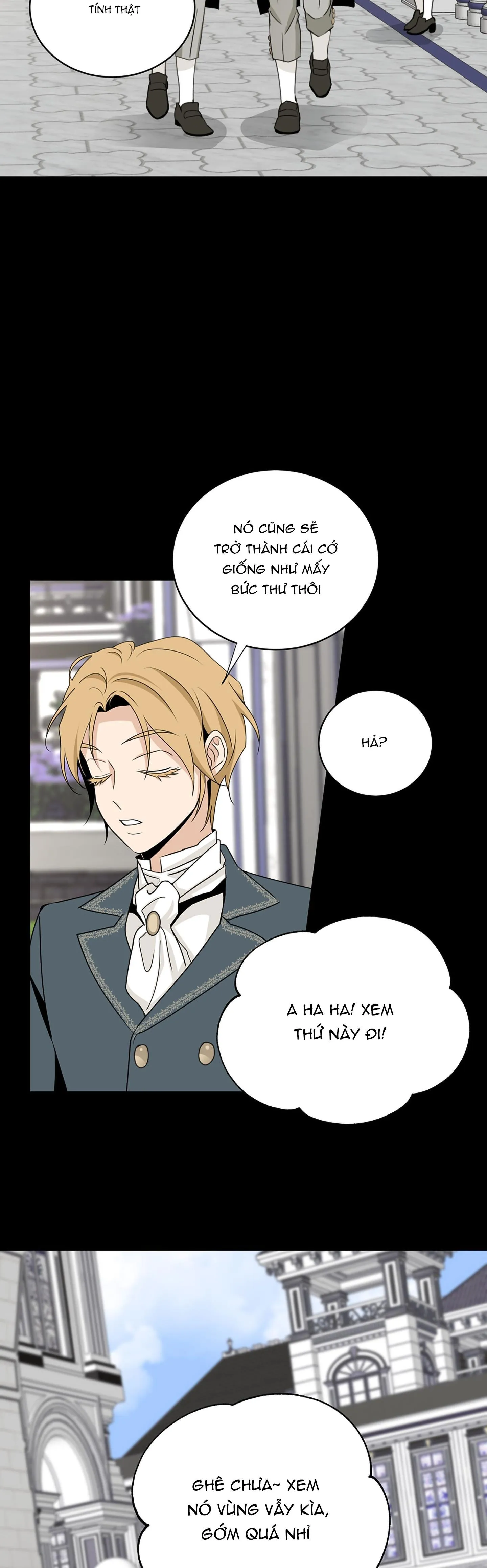 LOÀI HOA KHÔNG TÊN Chapter 8 Trang 34