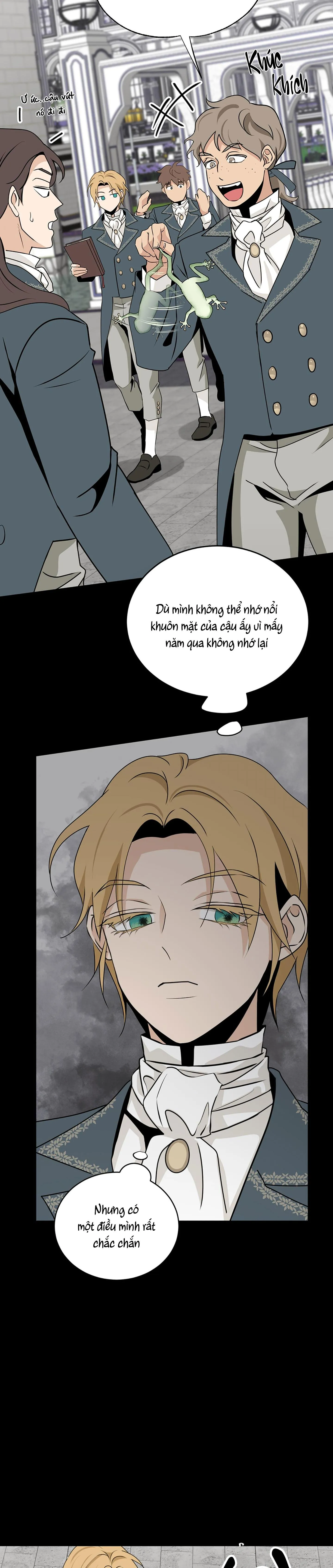 LOÀI HOA KHÔNG TÊN Chapter 8 Trang 35