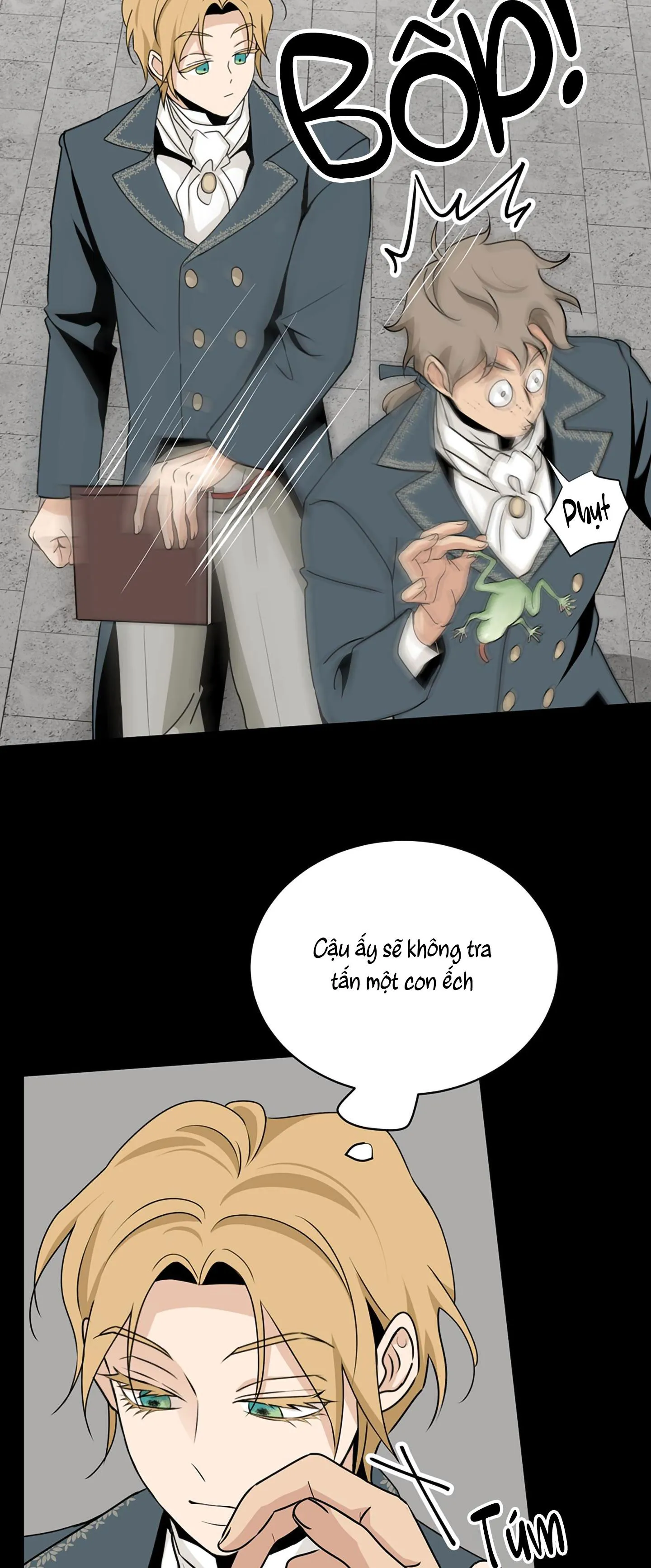 LOÀI HOA KHÔNG TÊN Chapter 8 Trang 36