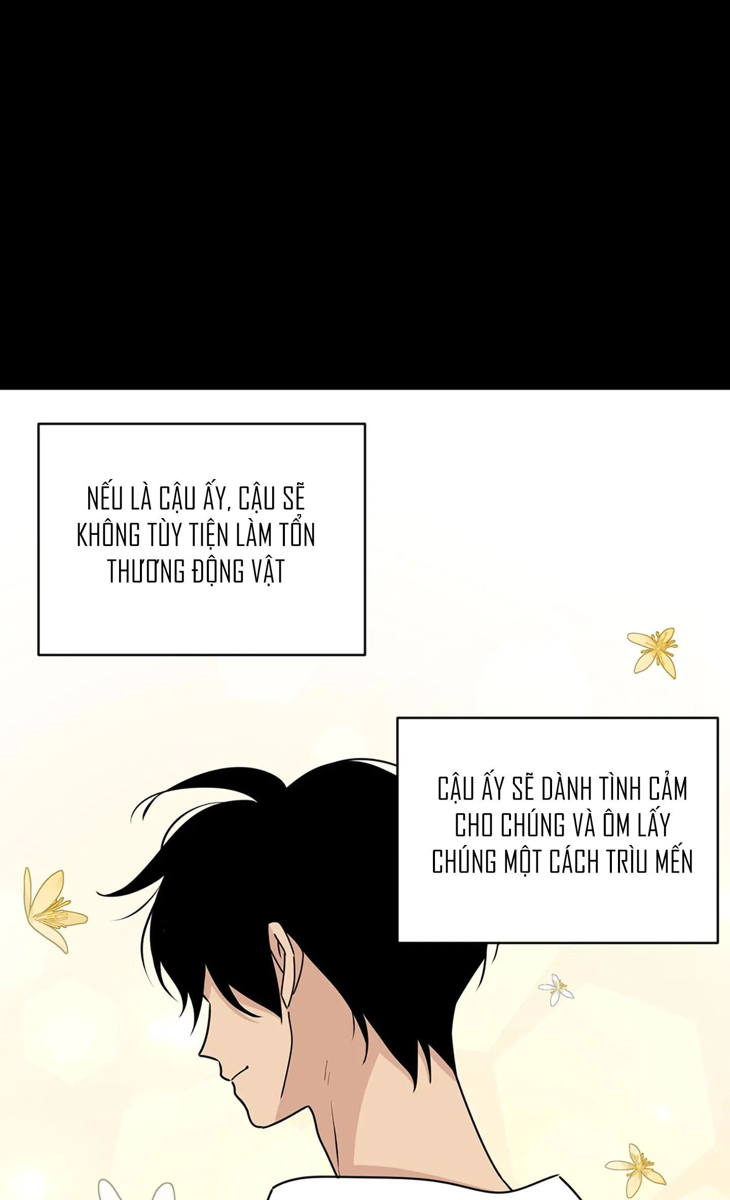 LOÀI HOA KHÔNG TÊN Chapter 8 Trang 38