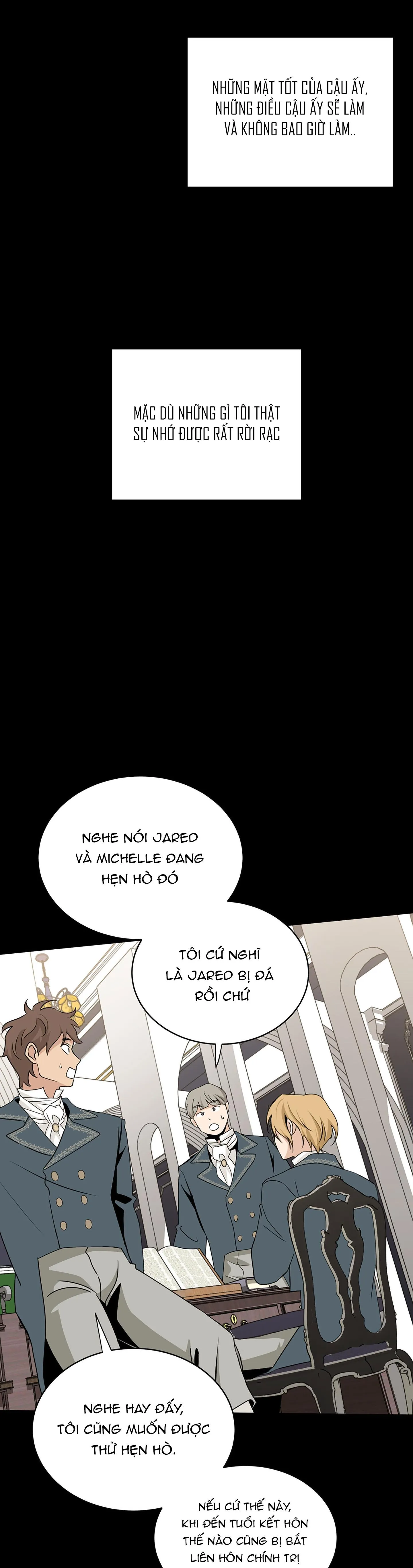 LOÀI HOA KHÔNG TÊN Chapter 8 Trang 40