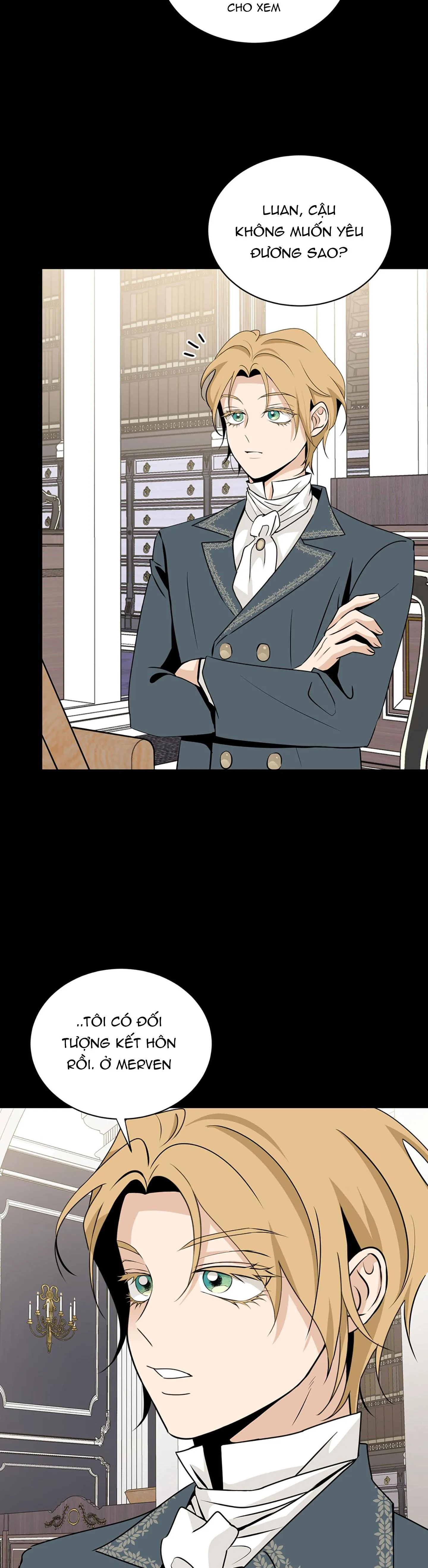 LOÀI HOA KHÔNG TÊN Chapter 8 Trang 41