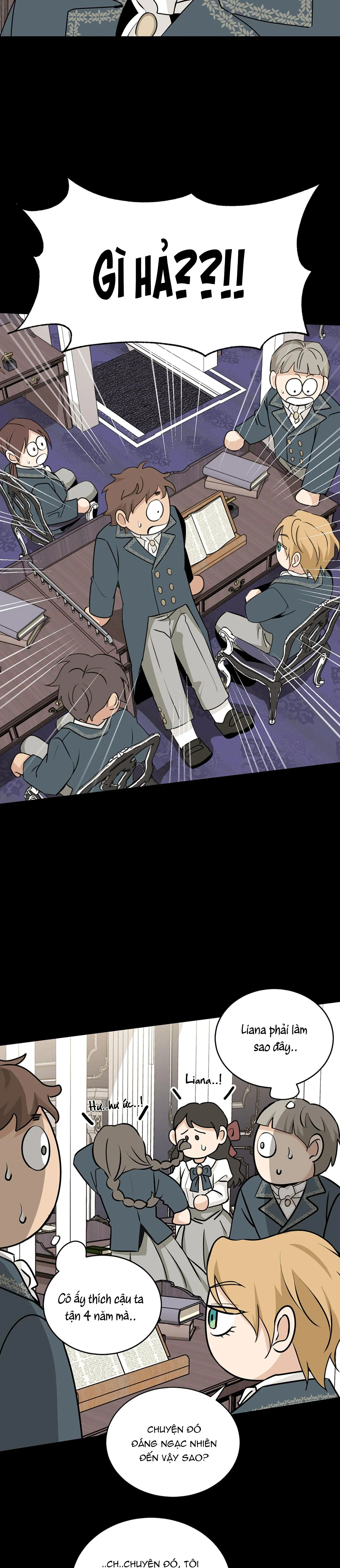 LOÀI HOA KHÔNG TÊN Chapter 8 Trang 42