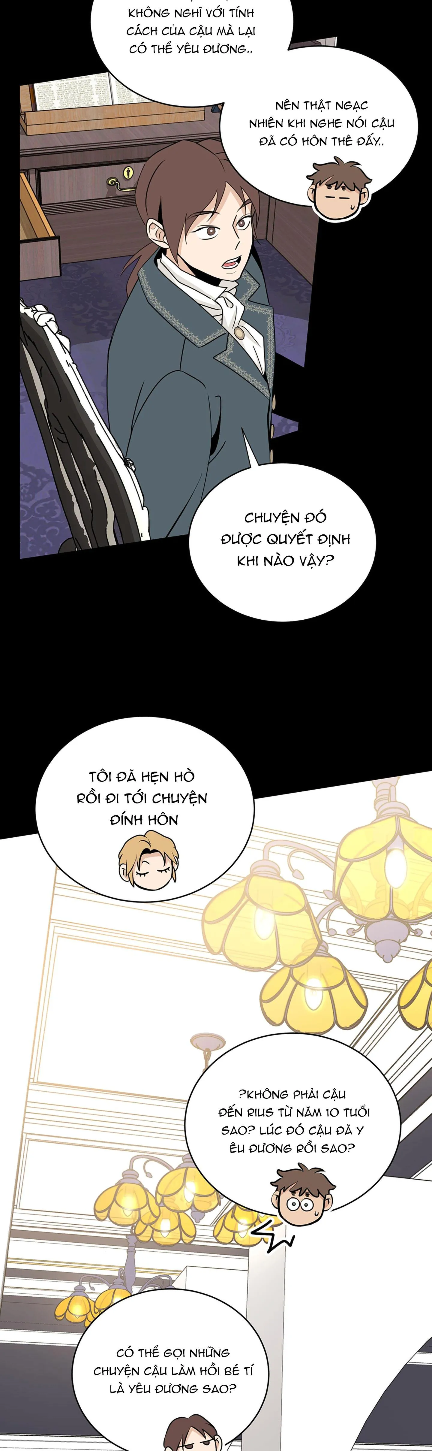 LOÀI HOA KHÔNG TÊN Chapter 8 Trang 43