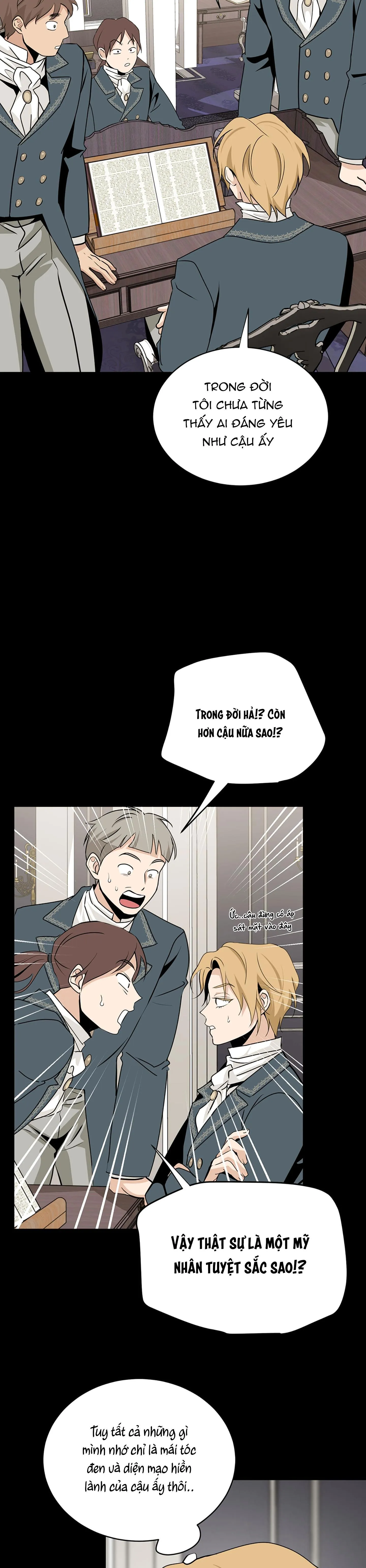 LOÀI HOA KHÔNG TÊN Chapter 8 Trang 46