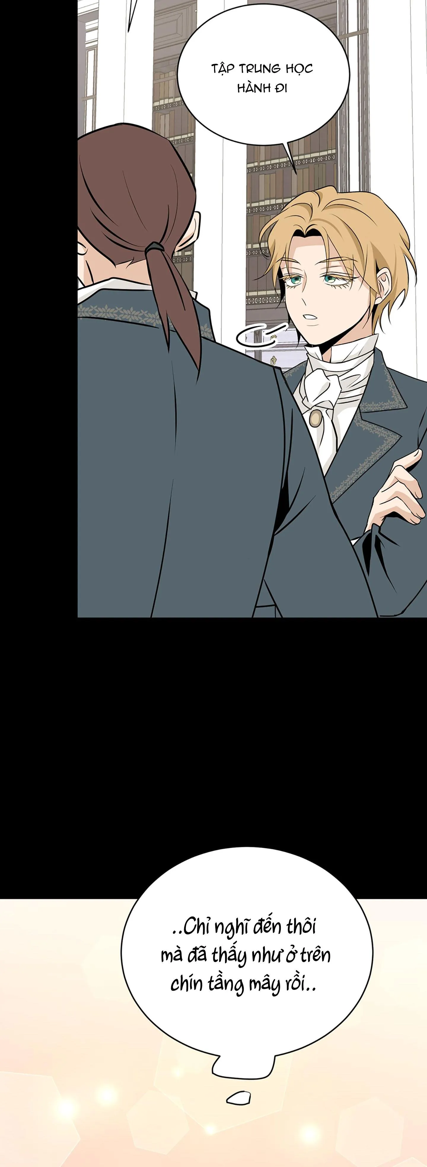 LOÀI HOA KHÔNG TÊN Chapter 8 Trang 49