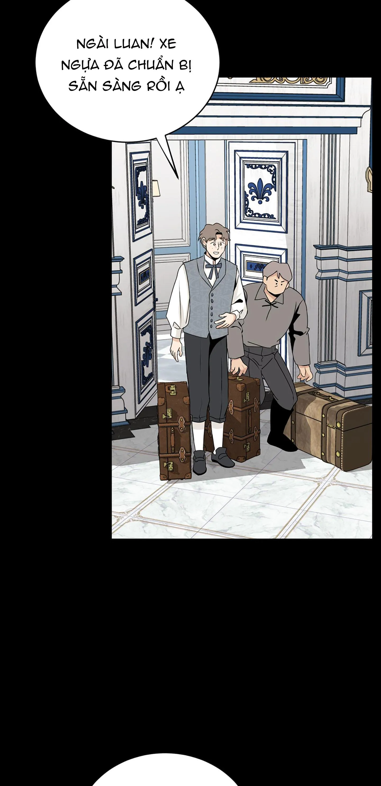 LOÀI HOA KHÔNG TÊN Chapter 8 Trang 54