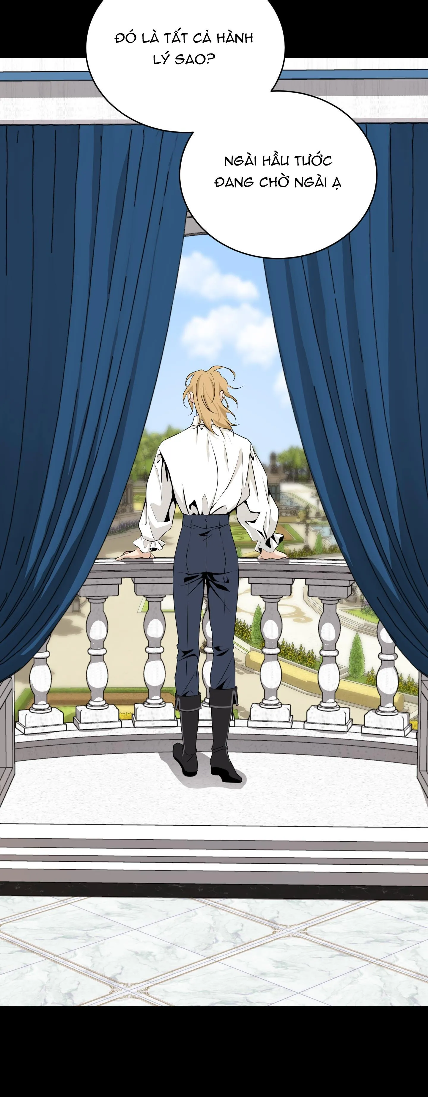 LOÀI HOA KHÔNG TÊN Chapter 8 Trang 55