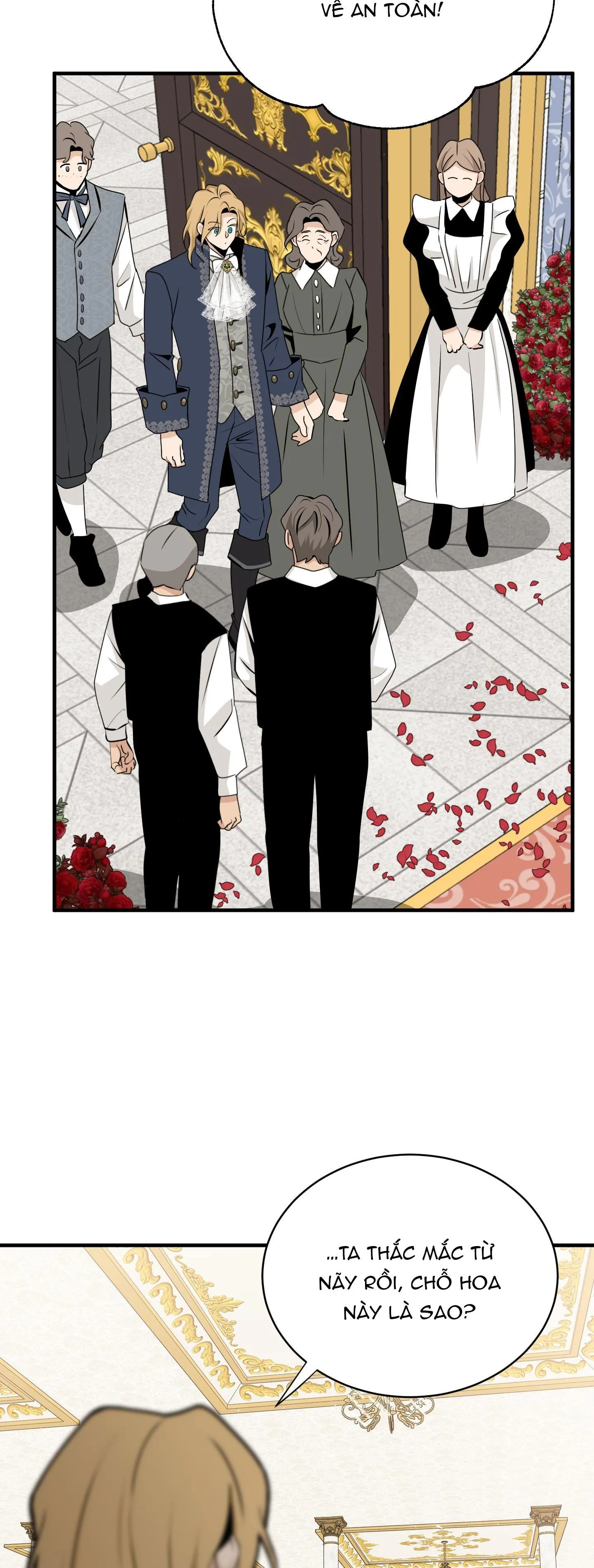 LOÀI HOA KHÔNG TÊN Chapter 9 Trang 11