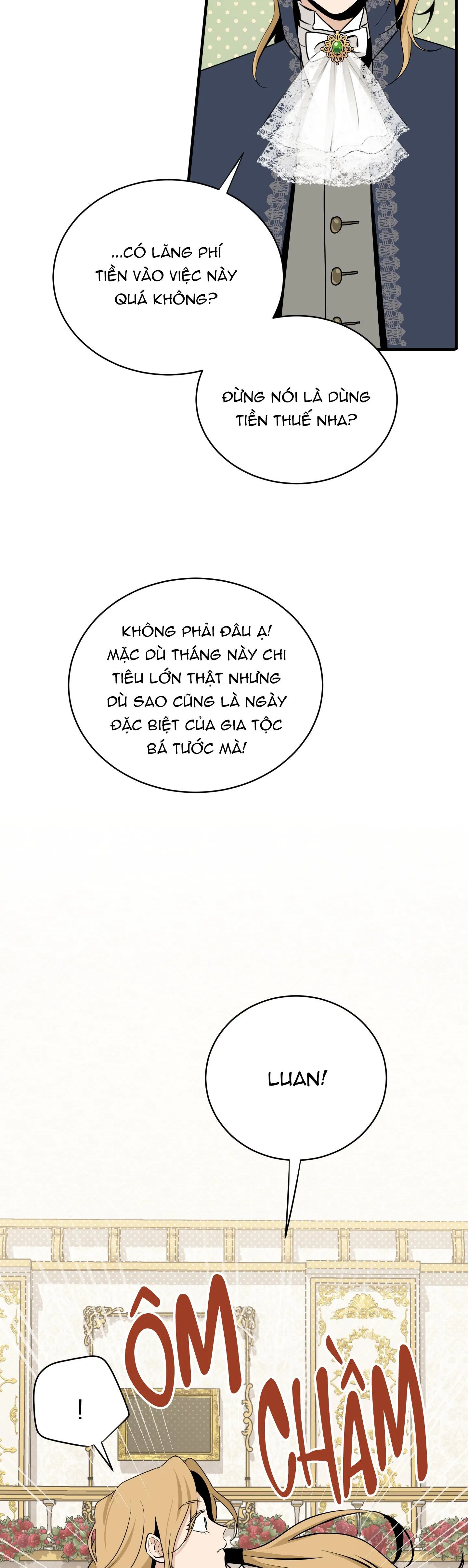 LOÀI HOA KHÔNG TÊN Chapter 9 Trang 14