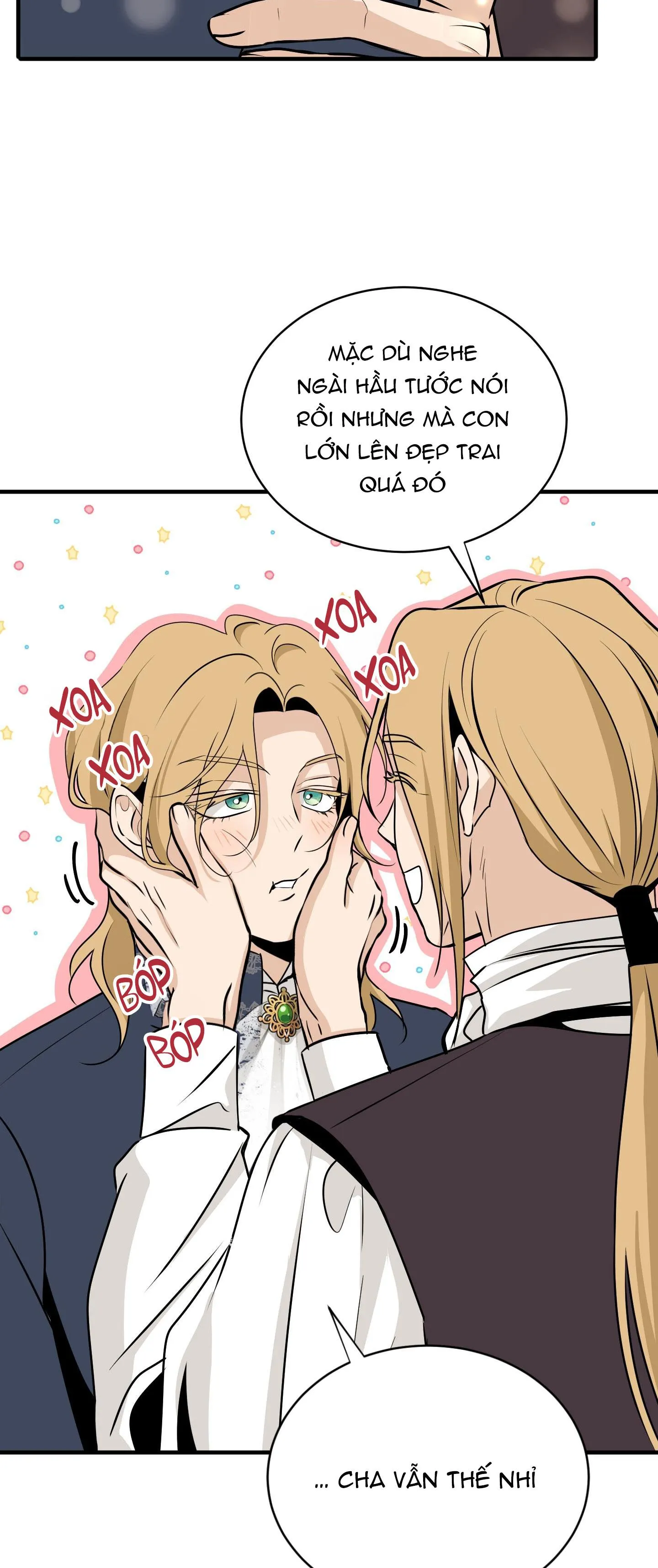 LOÀI HOA KHÔNG TÊN Chapter 9 Trang 17