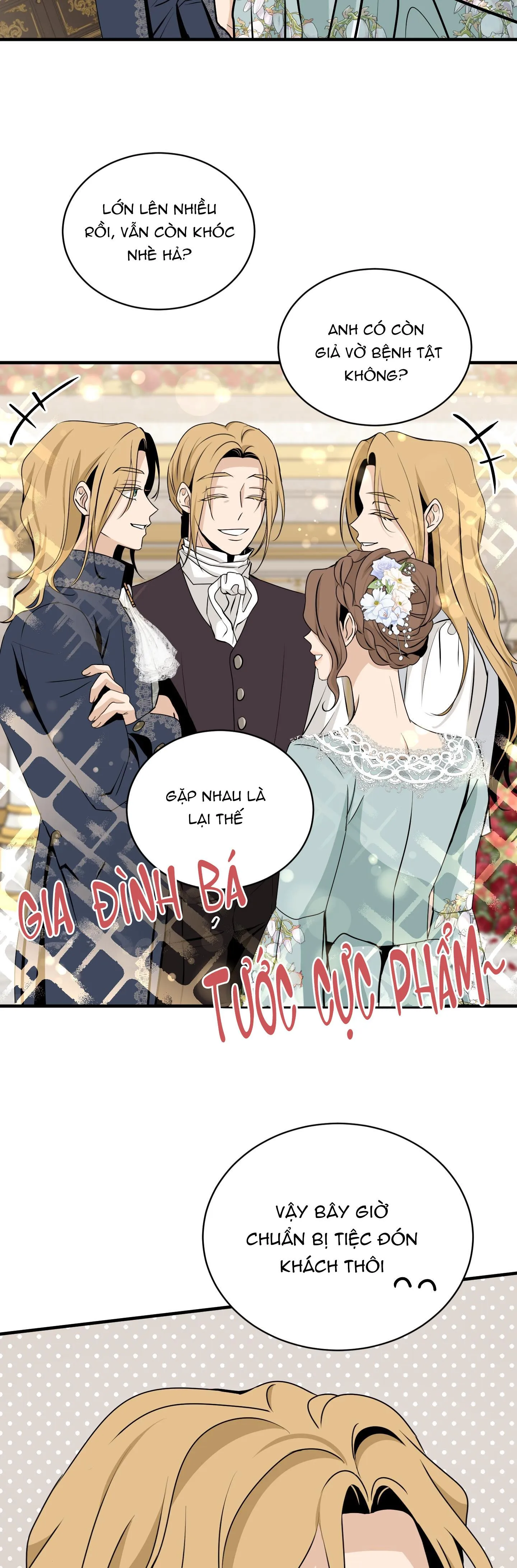 LOÀI HOA KHÔNG TÊN Chapter 9 Trang 19