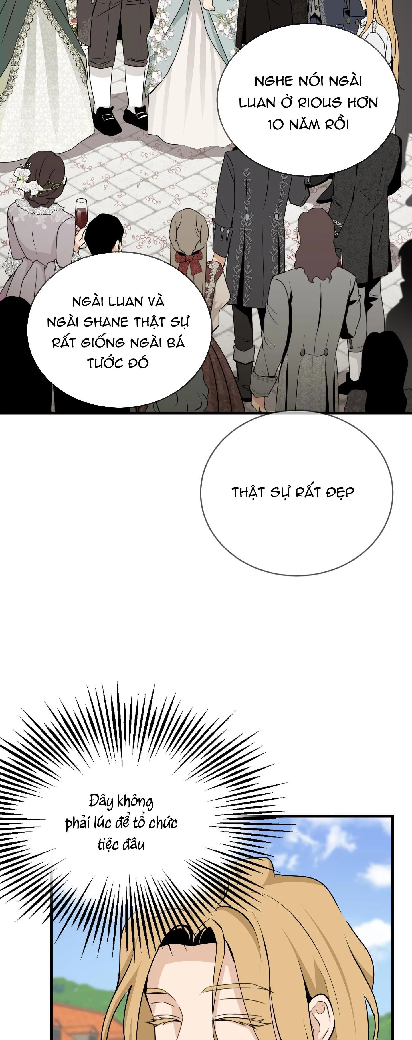 LOÀI HOA KHÔNG TÊN Chapter 9 Trang 22