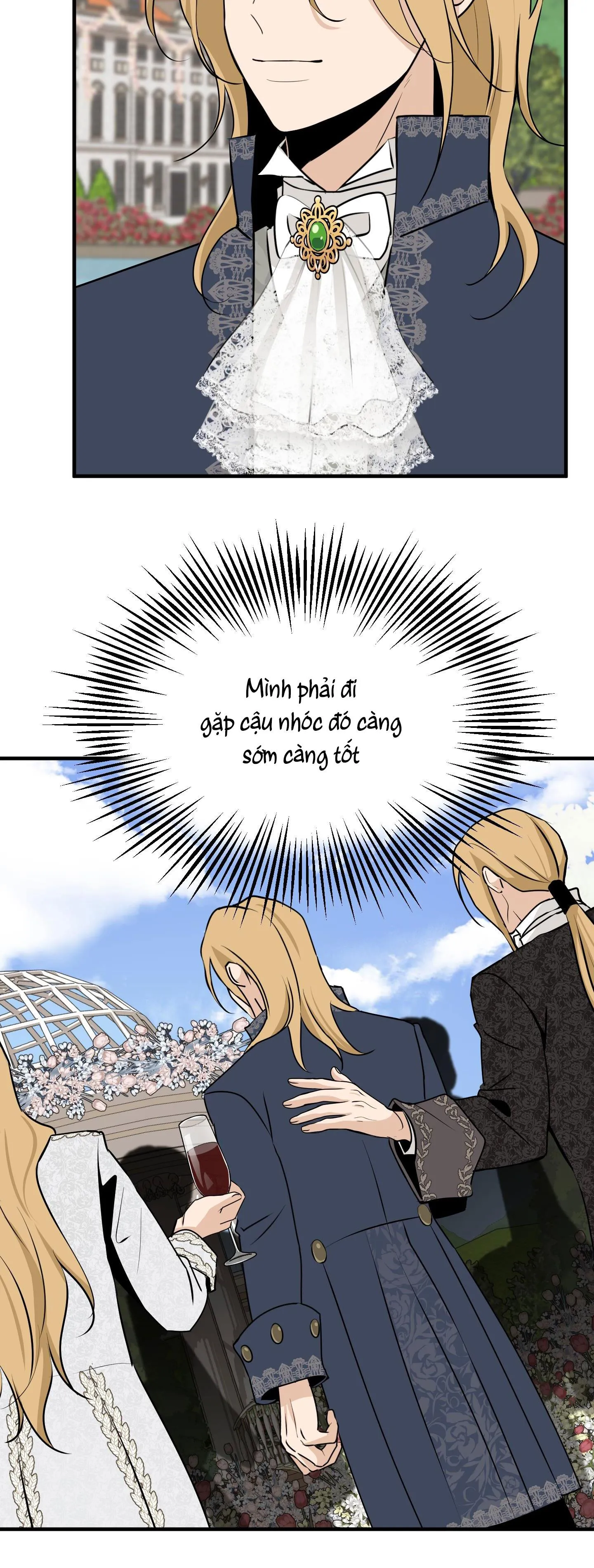 LOÀI HOA KHÔNG TÊN Chapter 9 Trang 23