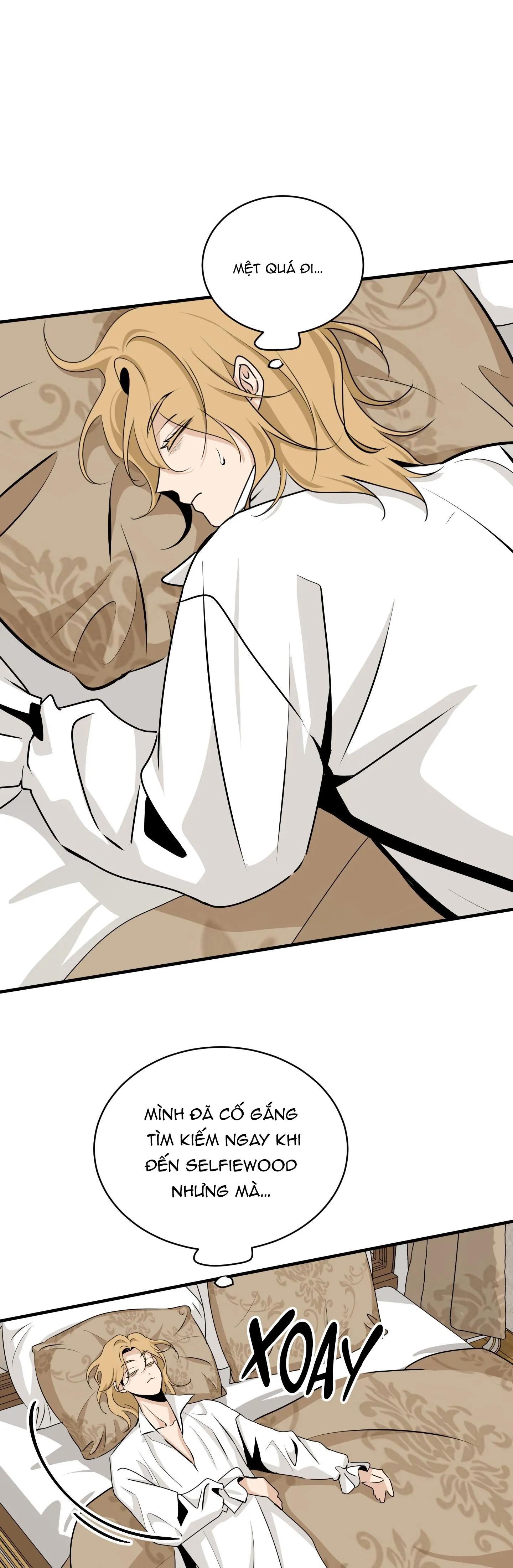 LOÀI HOA KHÔNG TÊN Chapter 9 Trang 25