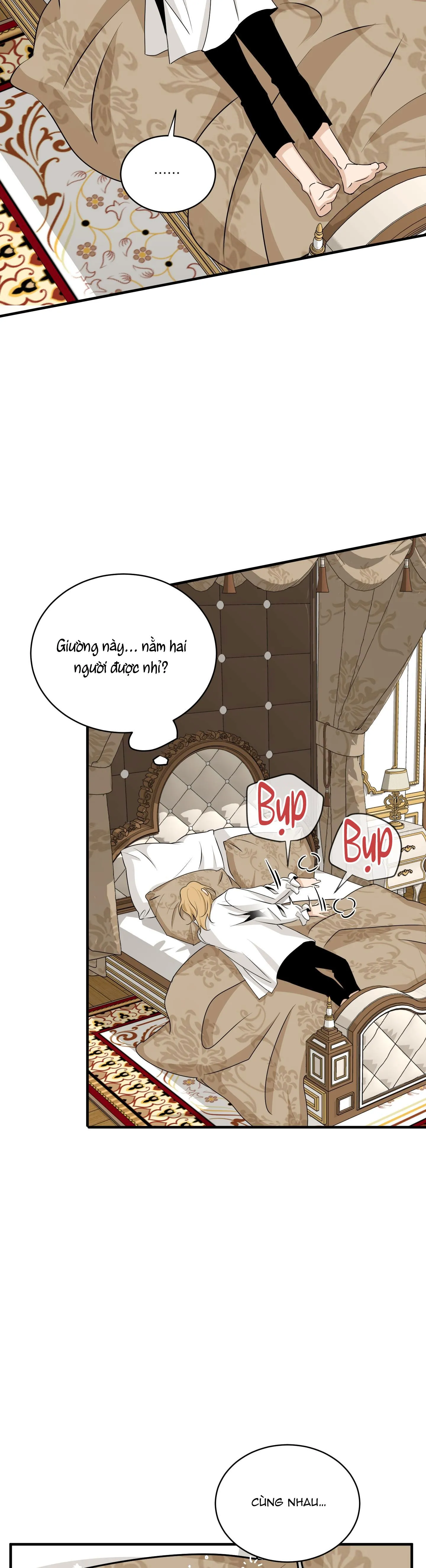 LOÀI HOA KHÔNG TÊN Chapter 9 Trang 26