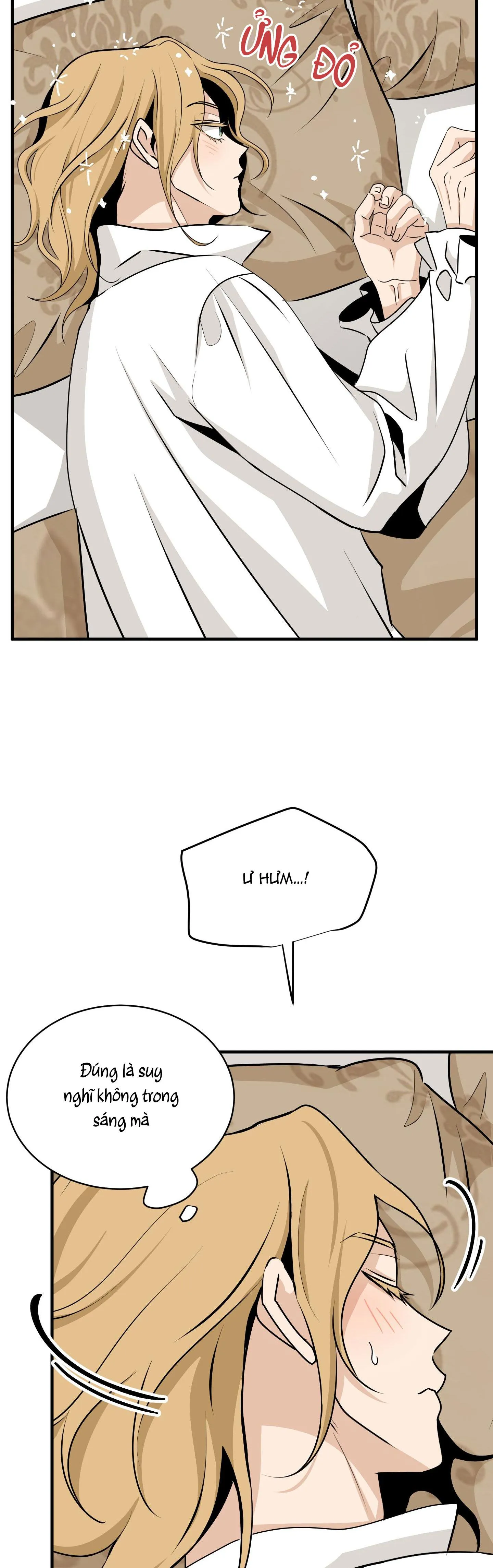 LOÀI HOA KHÔNG TÊN Chapter 9 Trang 27