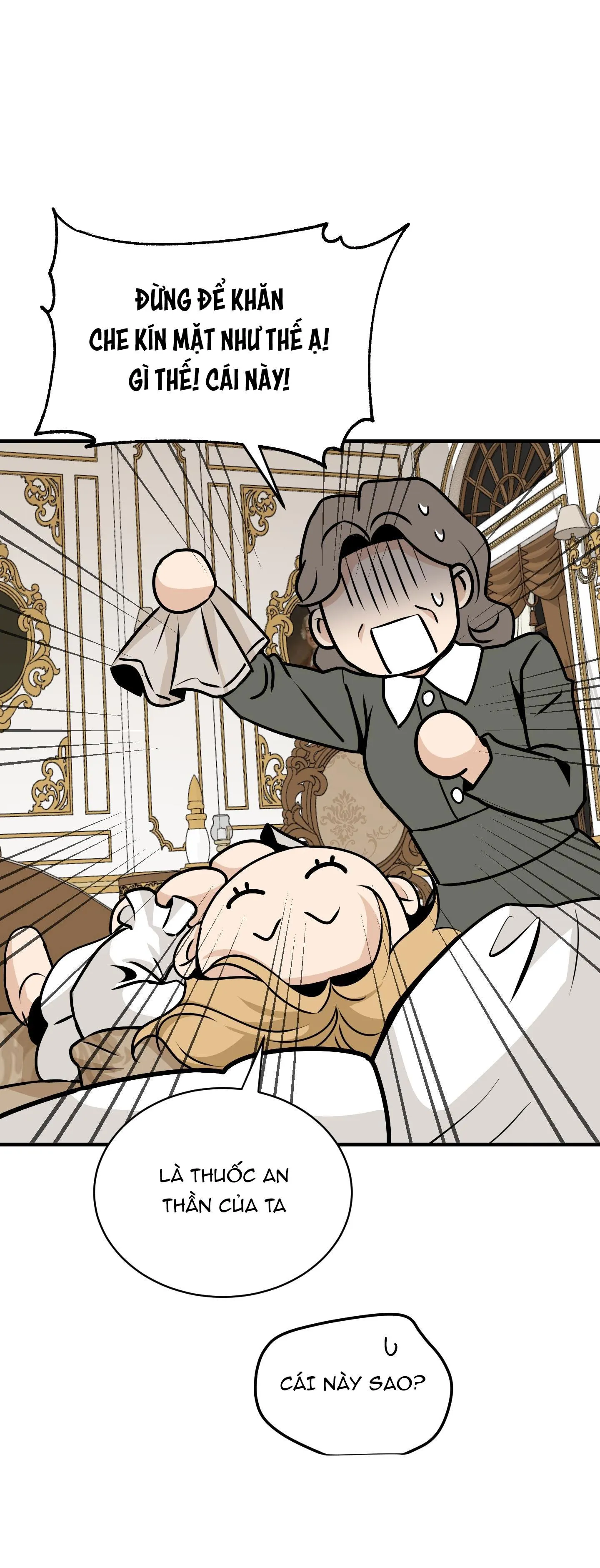 LOÀI HOA KHÔNG TÊN Chapter 9 Trang 30