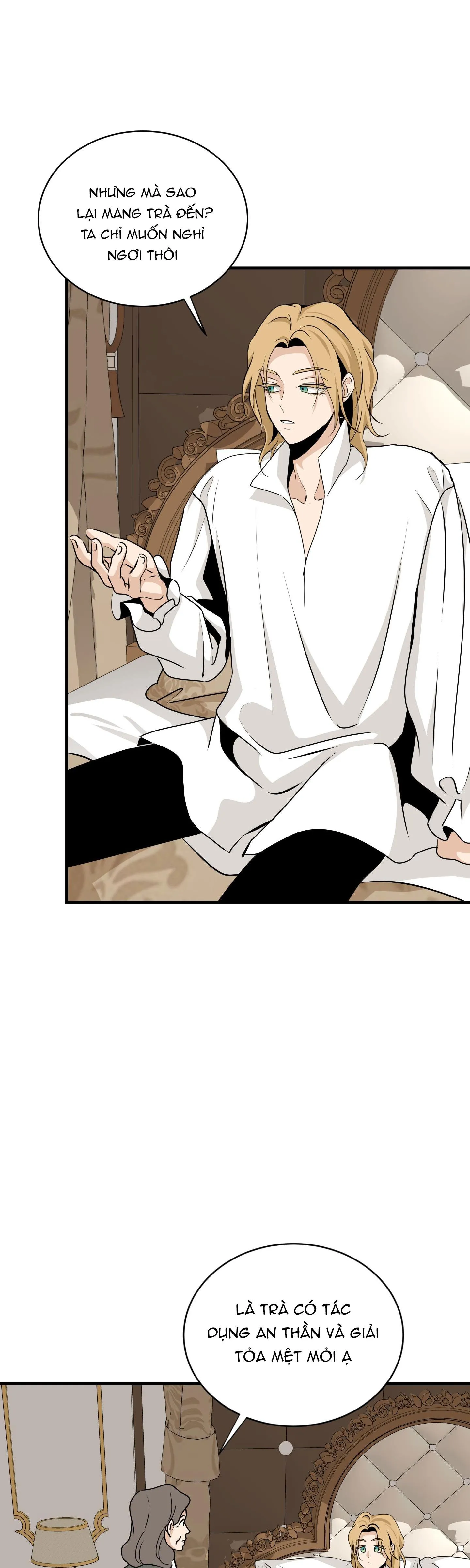 LOÀI HOA KHÔNG TÊN Chapter 9 Trang 31