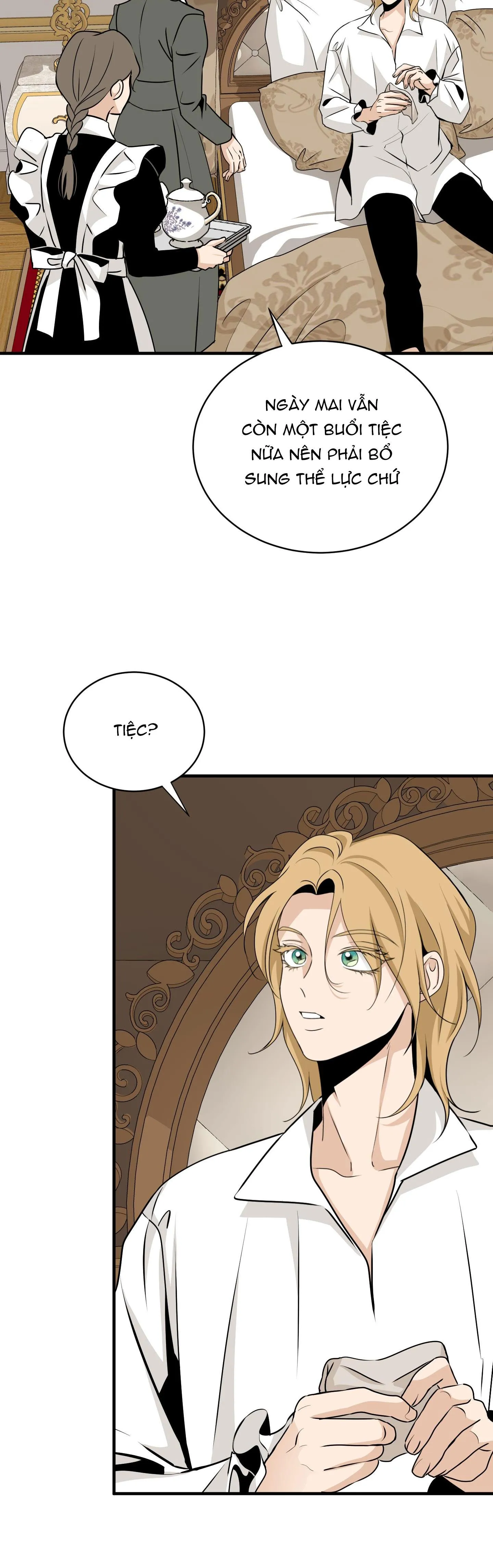 LOÀI HOA KHÔNG TÊN Chapter 9 Trang 32