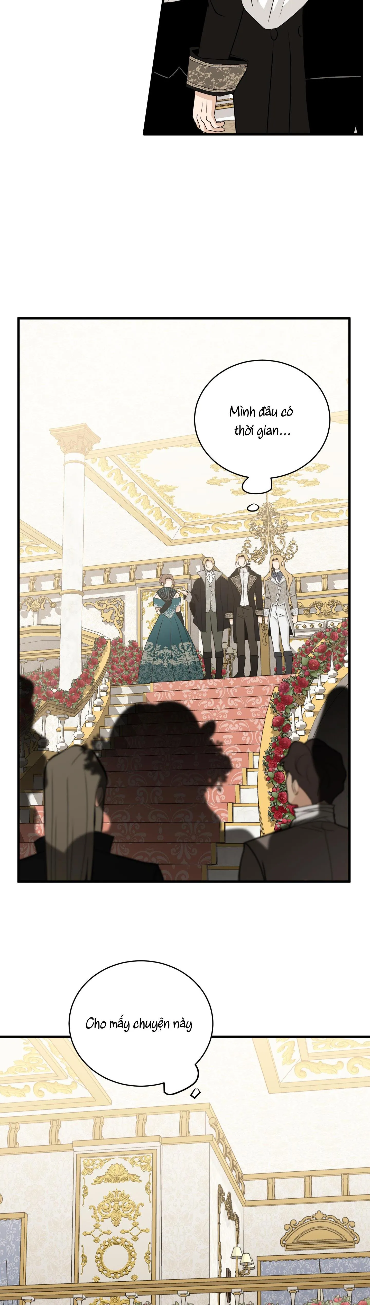 LOÀI HOA KHÔNG TÊN Chapter 9 Trang 34