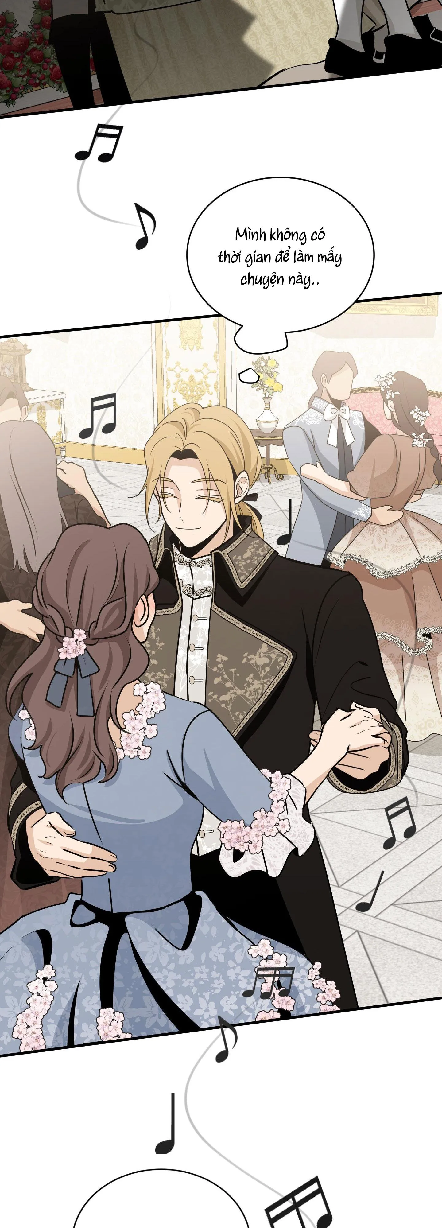 LOÀI HOA KHÔNG TÊN Chapter 9 Trang 36