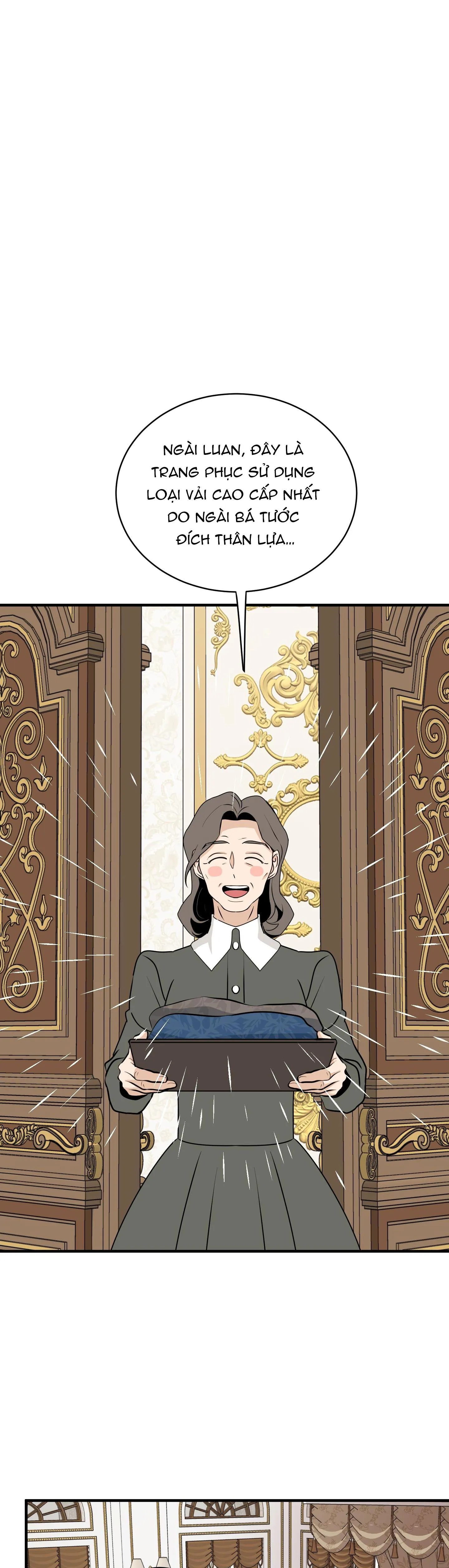 LOÀI HOA KHÔNG TÊN Chapter 9 Trang 38