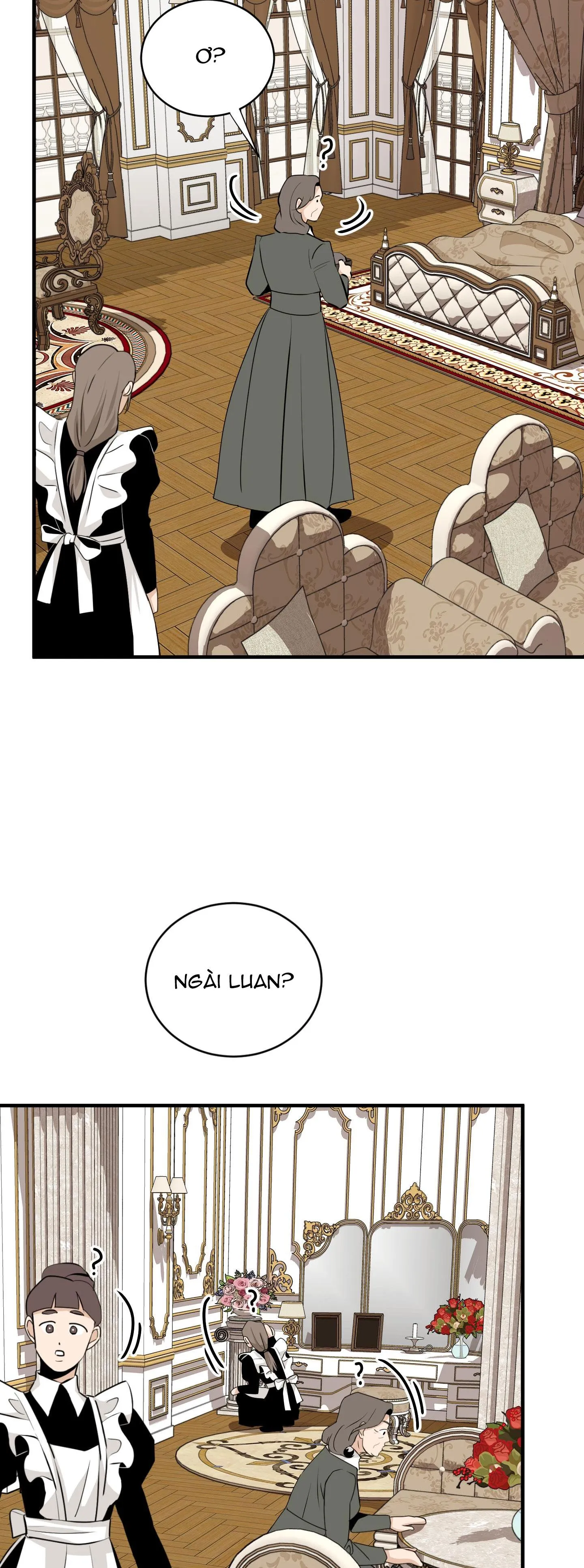 LOÀI HOA KHÔNG TÊN Chapter 9 Trang 39