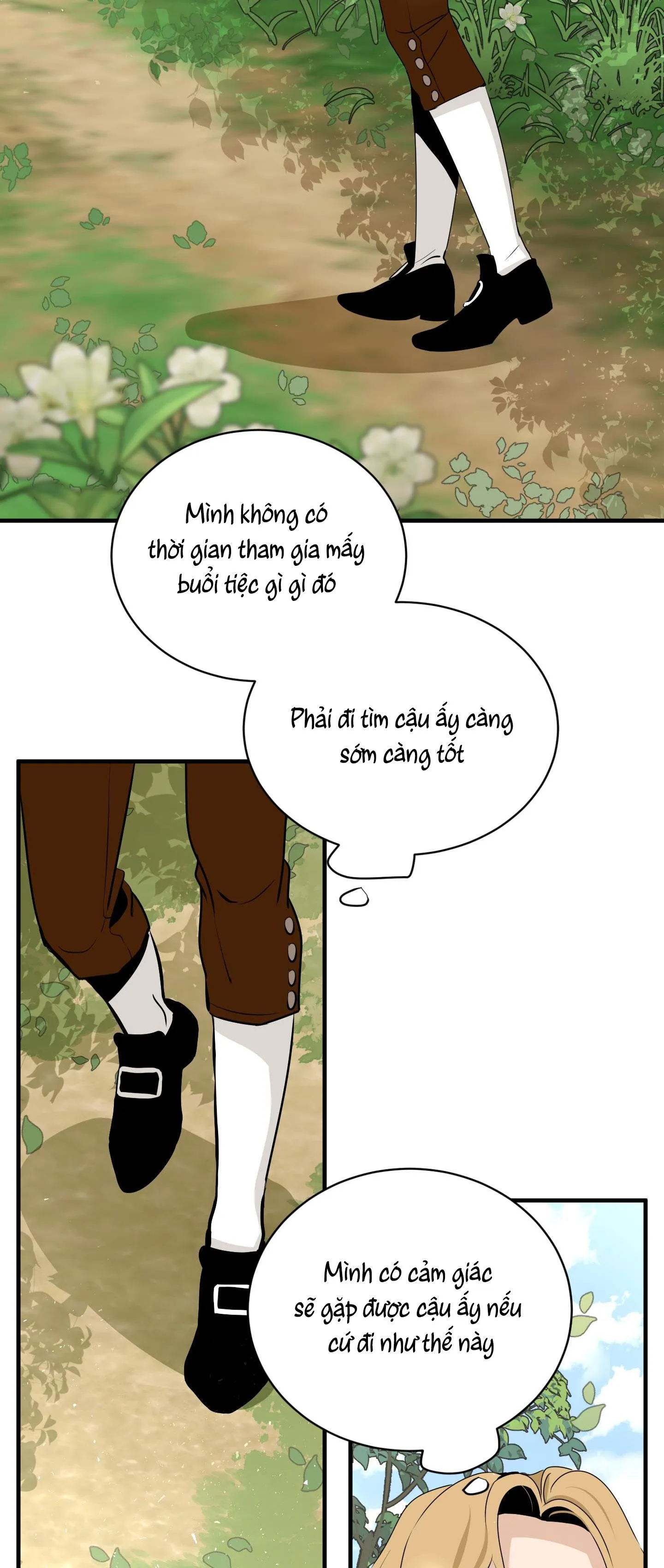 LOÀI HOA KHÔNG TÊN Chapter 9 Trang 43