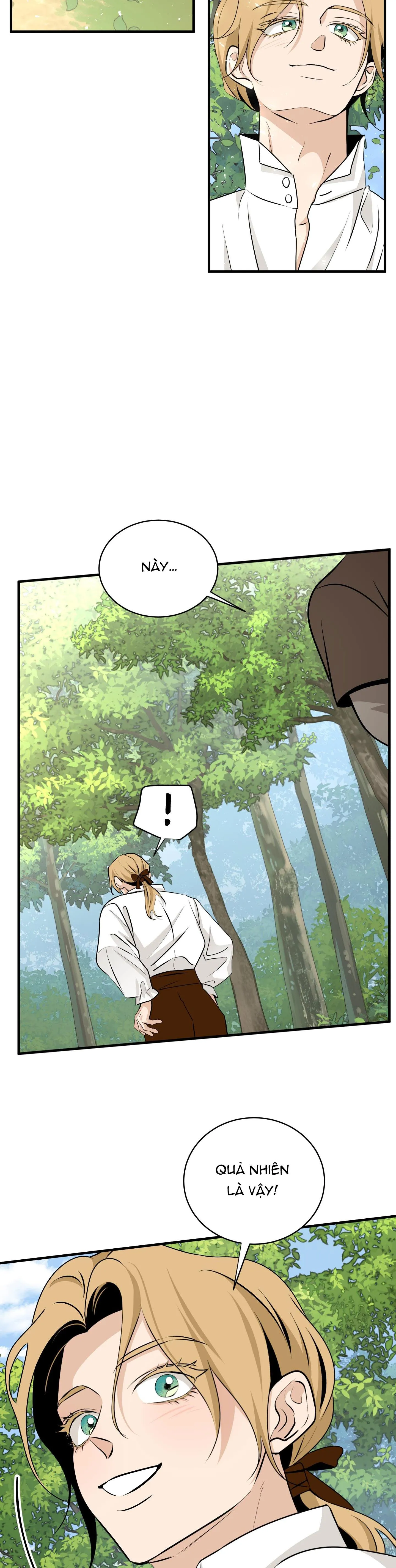 LOÀI HOA KHÔNG TÊN Chapter 9 Trang 44