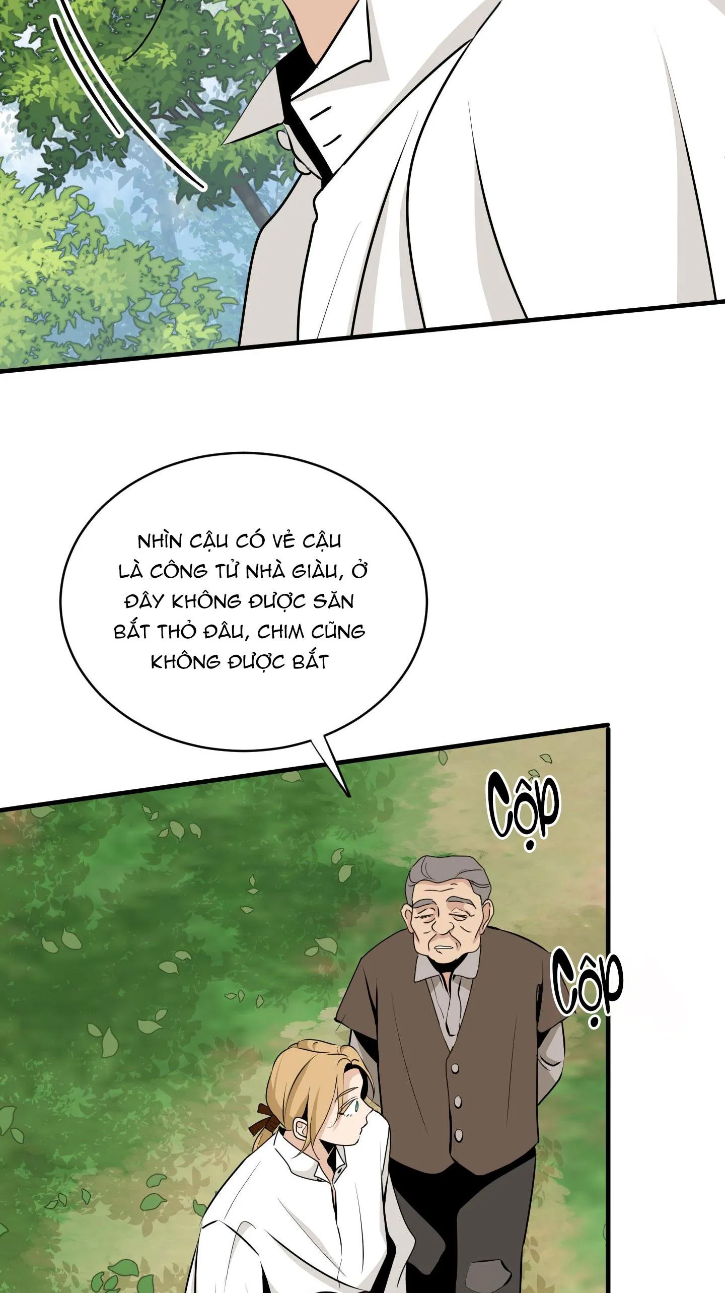 LOÀI HOA KHÔNG TÊN Chapter 9 Trang 45