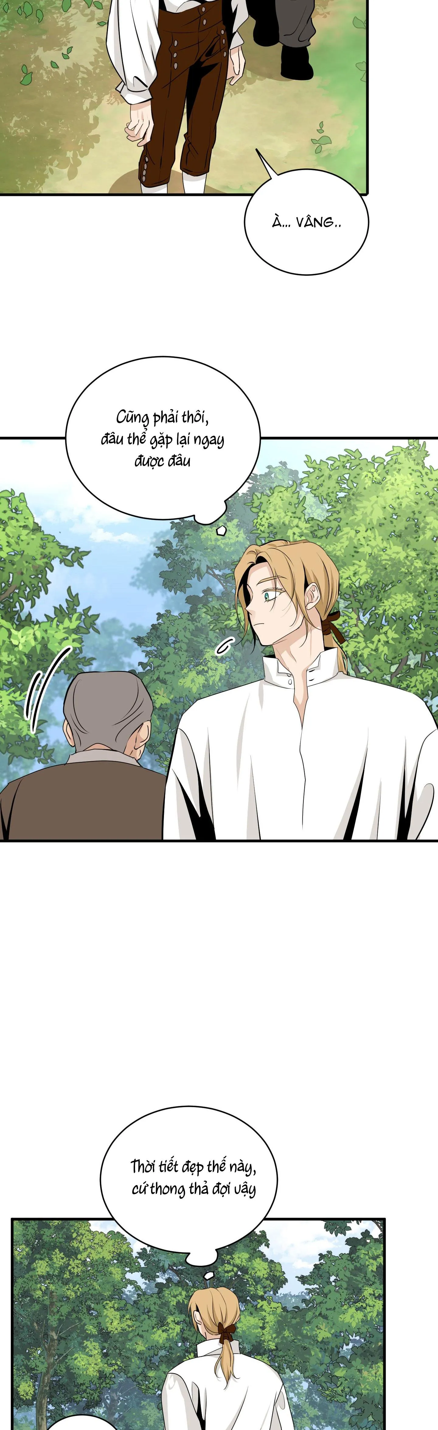 LOÀI HOA KHÔNG TÊN Chapter 9 Trang 46