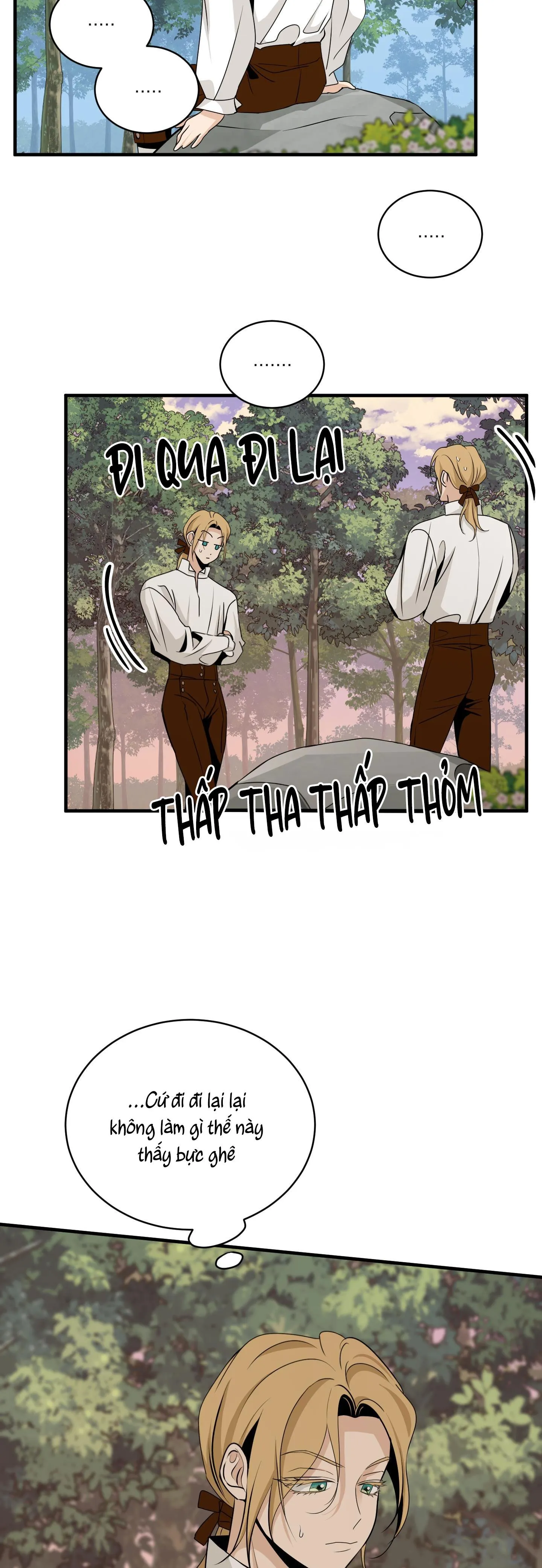 LOÀI HOA KHÔNG TÊN Chapter 9 Trang 47