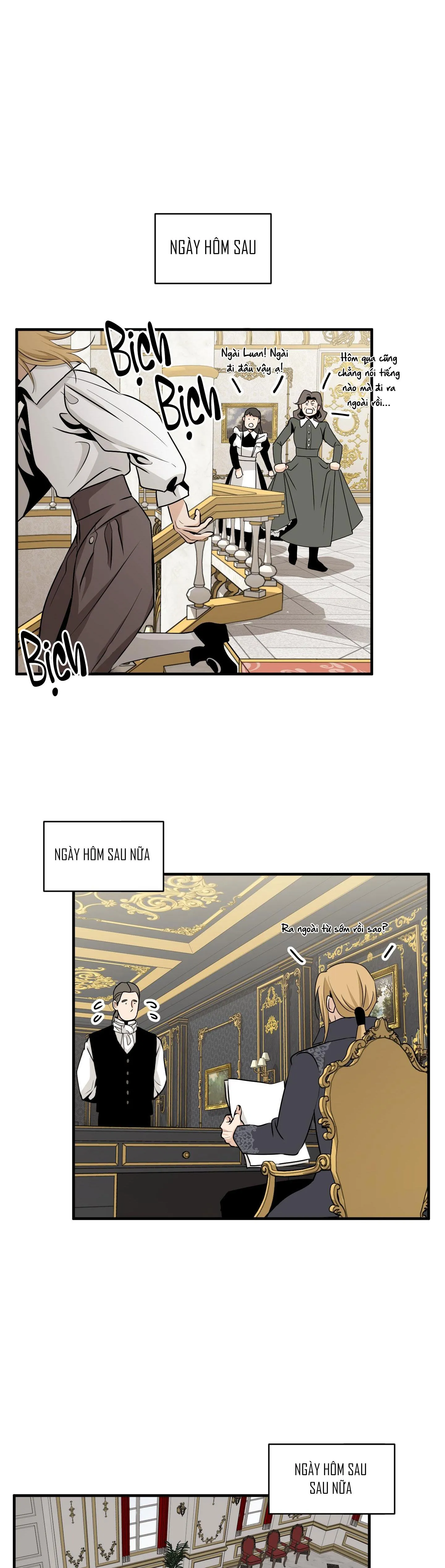 LOÀI HOA KHÔNG TÊN Chapter 9 Trang 49