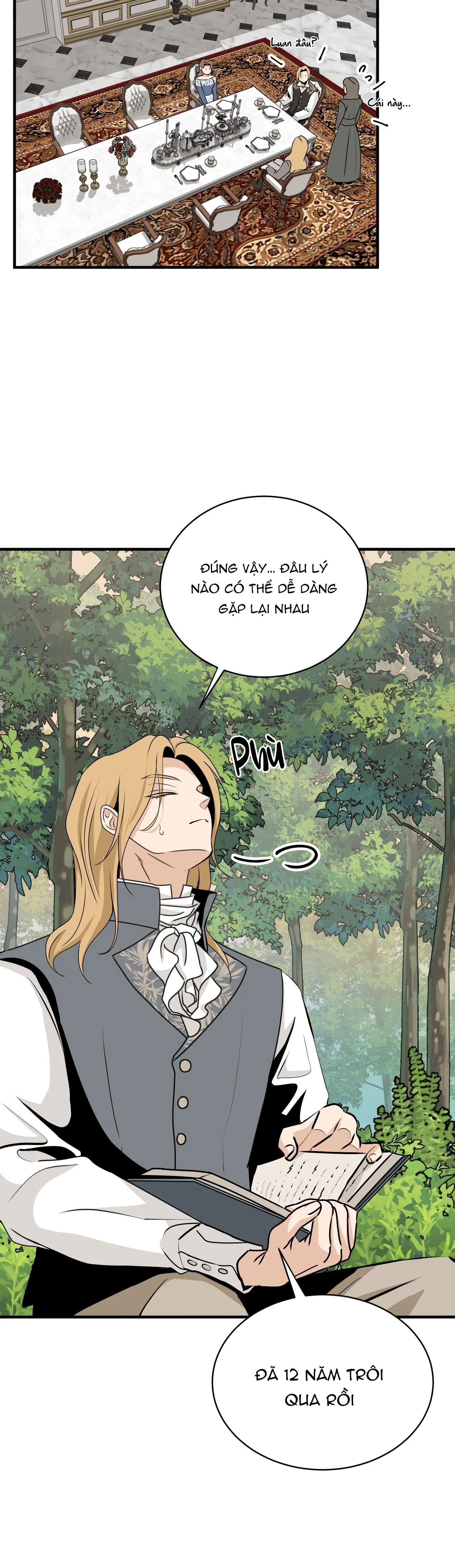 LOÀI HOA KHÔNG TÊN Chapter 9 Trang 50