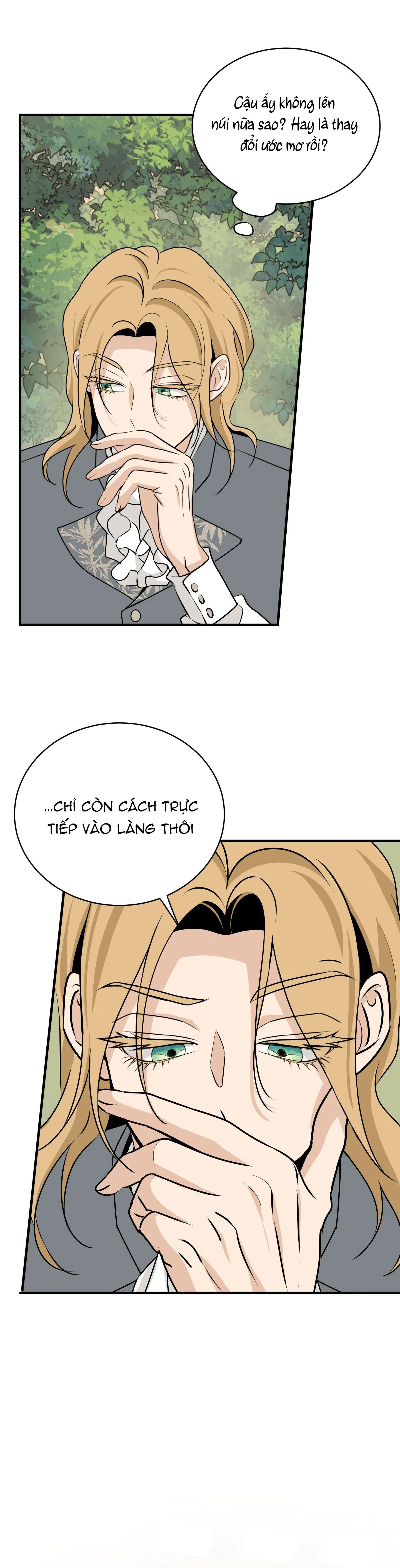 LOÀI HOA KHÔNG TÊN Chapter 9 Trang 51
