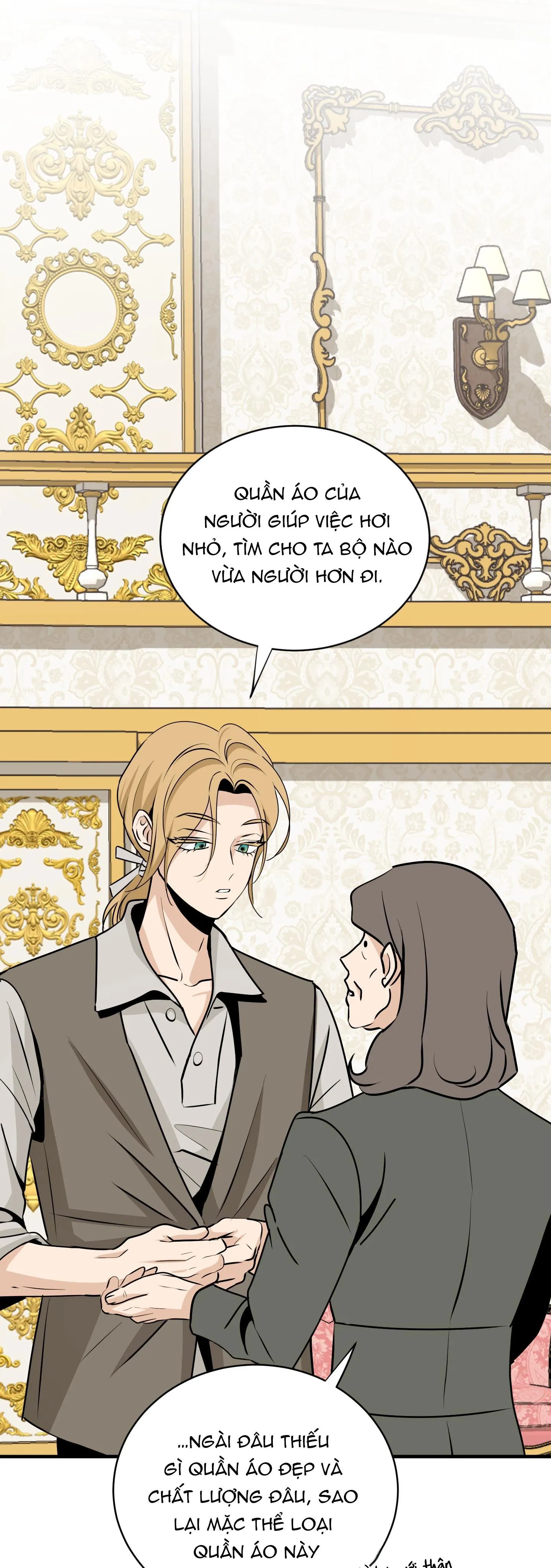 LOÀI HOA KHÔNG TÊN Chapter 9 Trang 52