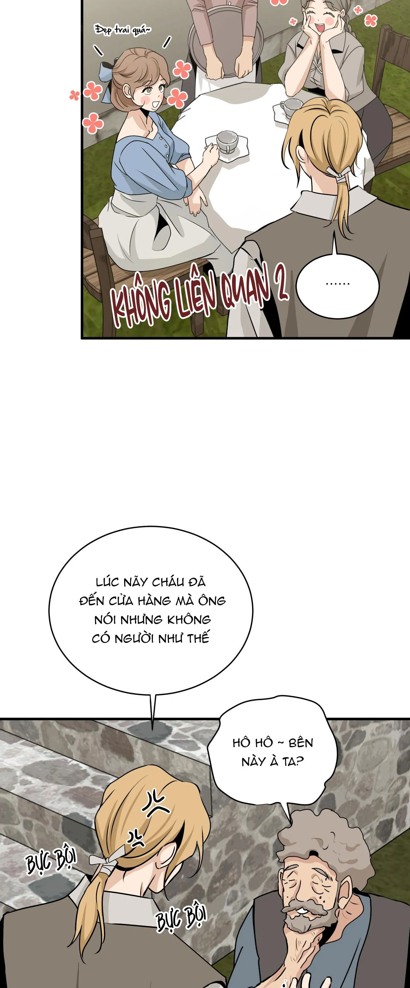 LOÀI HOA KHÔNG TÊN Chapter 10 Trang 3