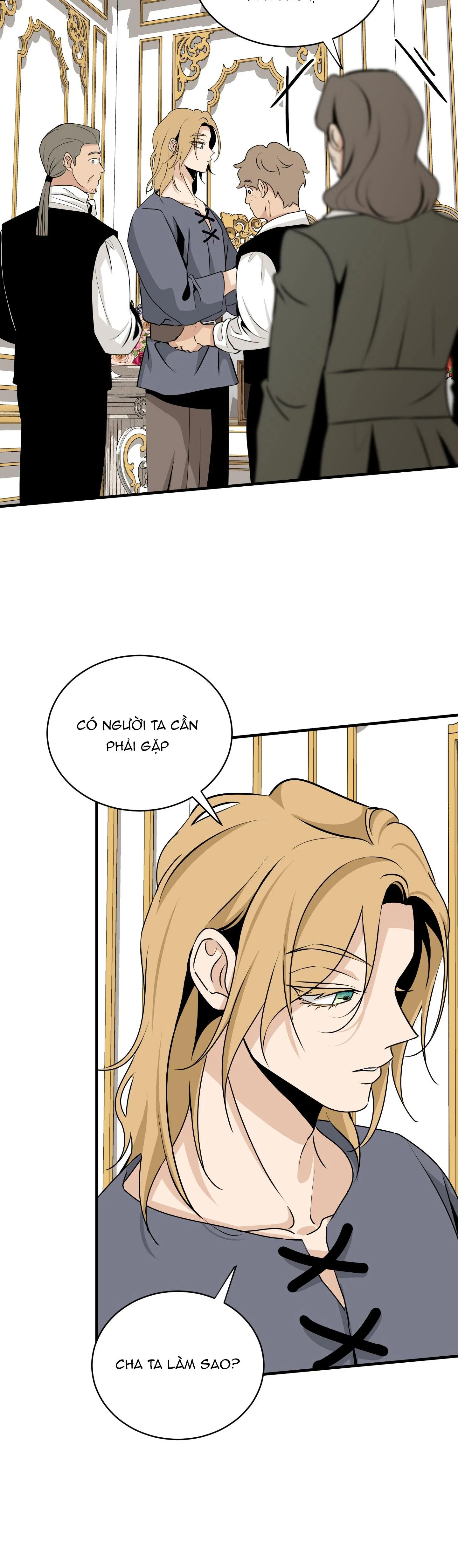 LOÀI HOA KHÔNG TÊN Chapter 10 Trang 9