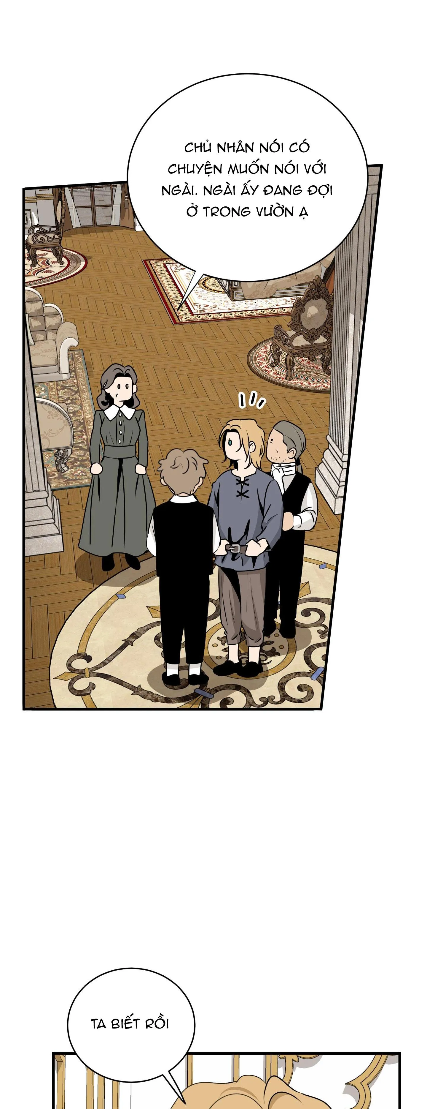 LOÀI HOA KHÔNG TÊN Chapter 10 Trang 10